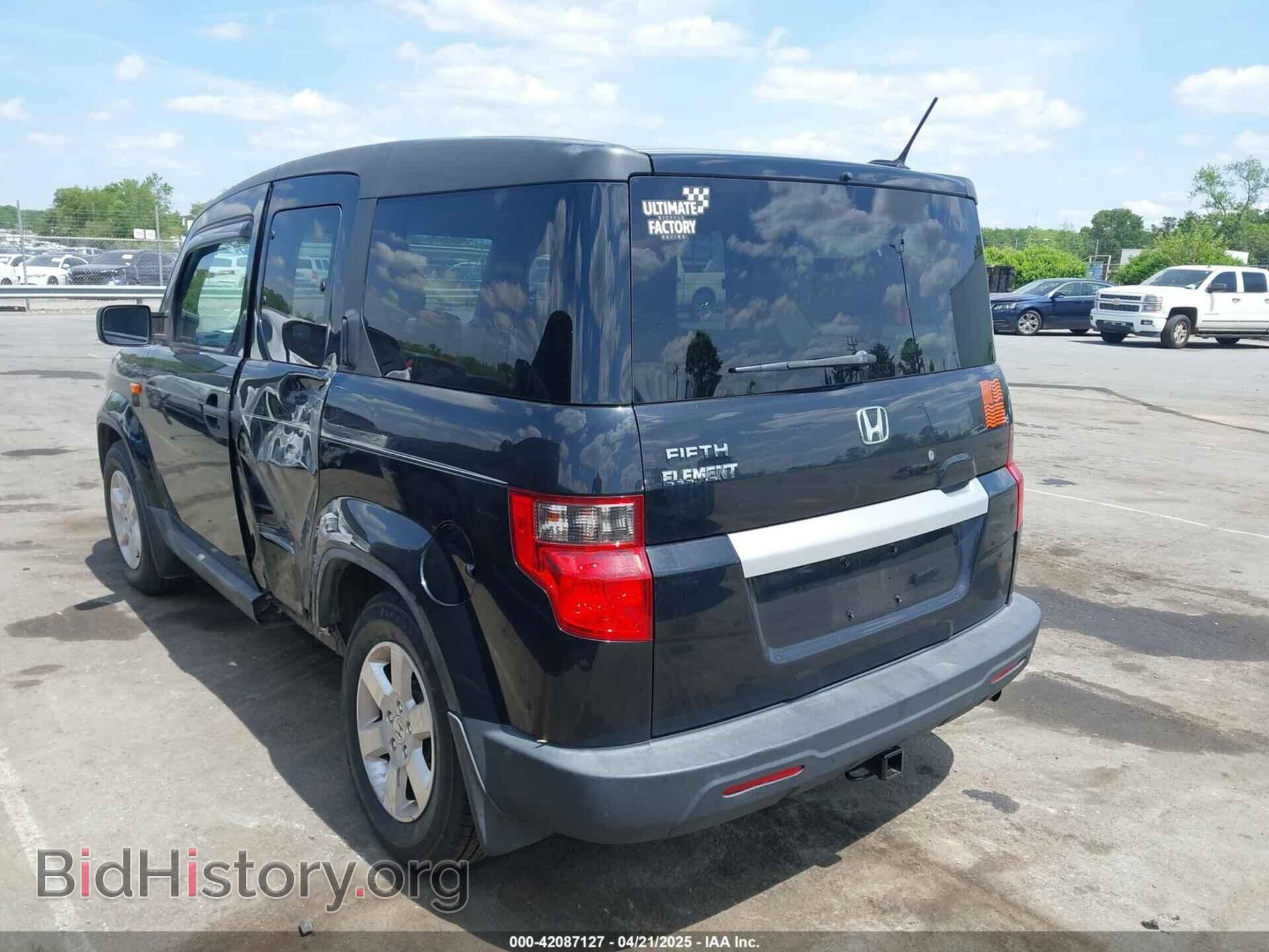 2011 HONDA ELEMENT - VIN: 5J6YH1H75BL000235 - Фото 3