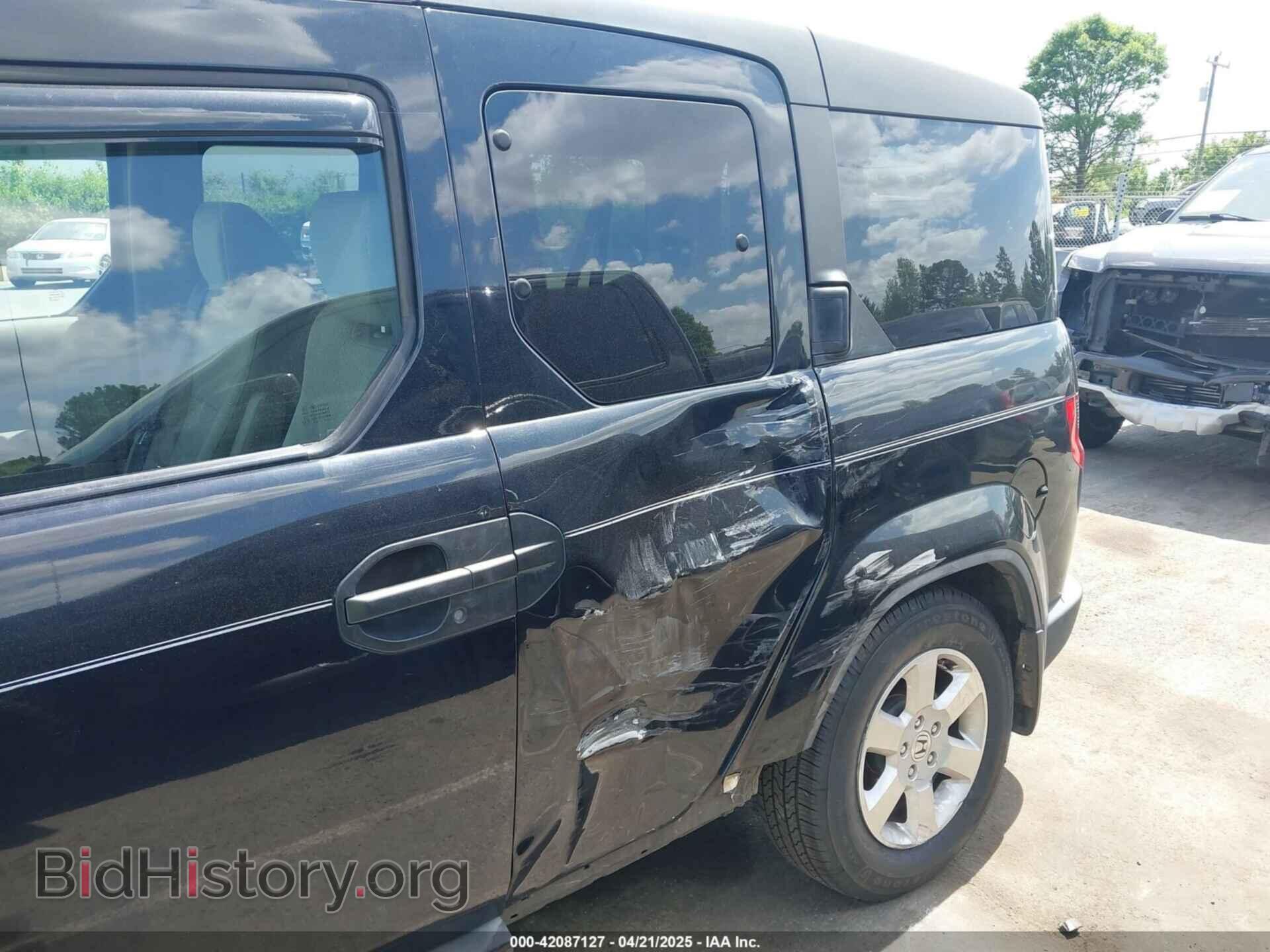 2011 HONDA ELEMENT - VIN: 5J6YH1H75BL000235 - Фото 6
