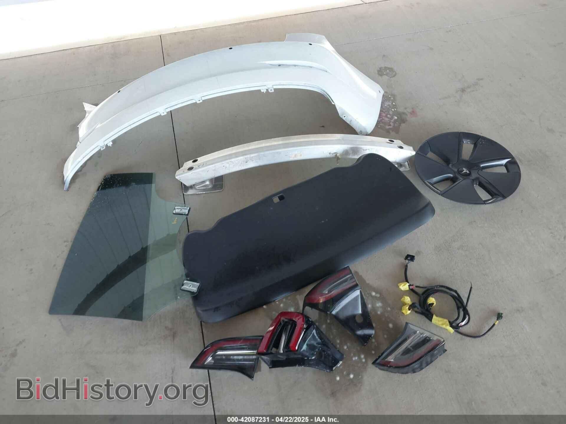 2021 TESLA MODEL 3 - VIN: 5YJ3E1EA2MF877005 - Photo 12