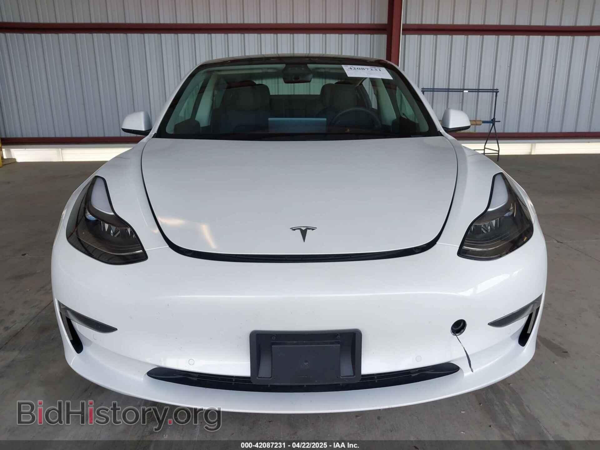 2021 TESLA MODEL 3 - VIN: 5YJ3E1EA2MF877005 - Photo 13