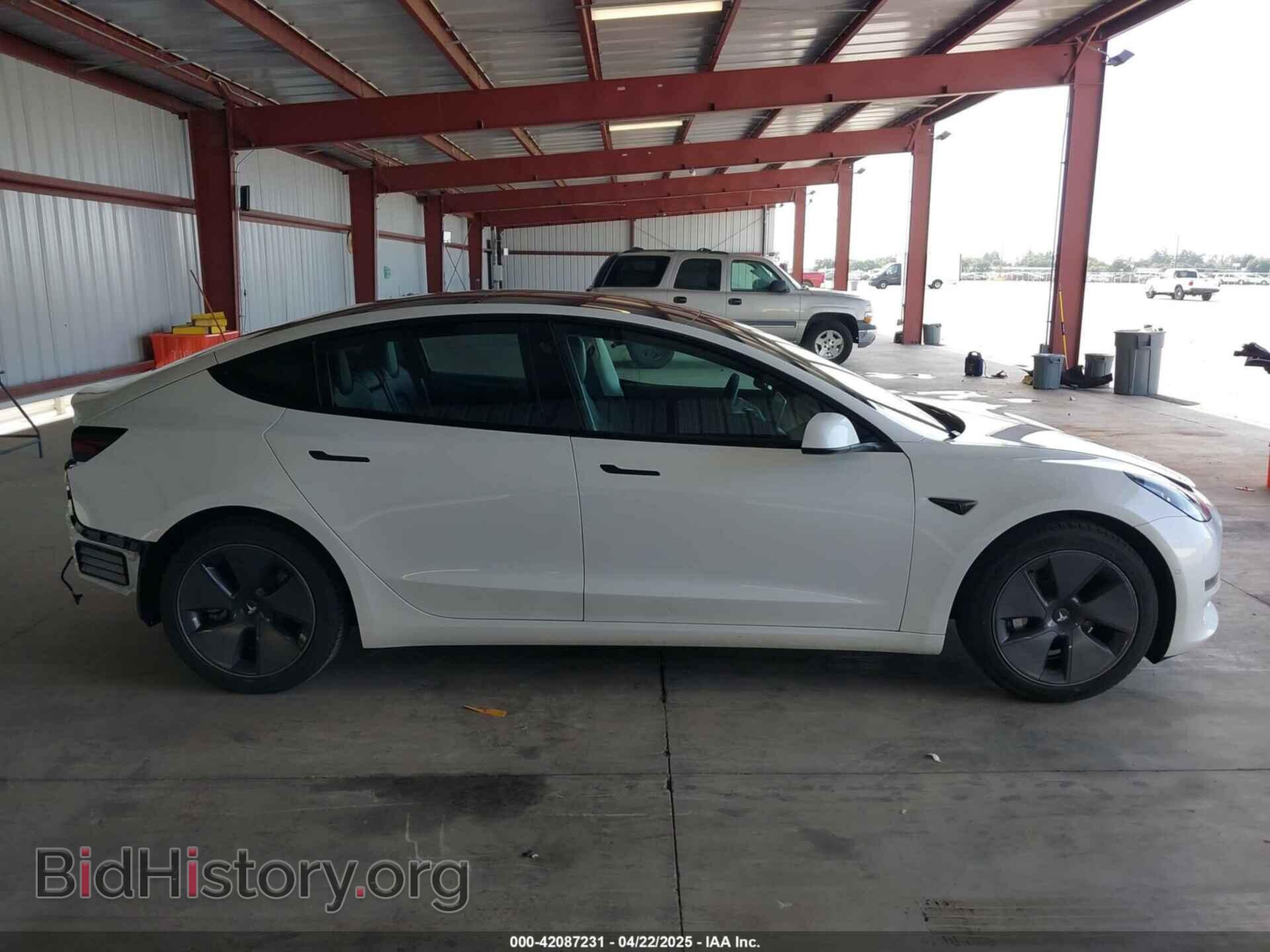 2021 TESLA MODEL 3 - VIN: 5YJ3E1EA2MF877005 - Photo 14