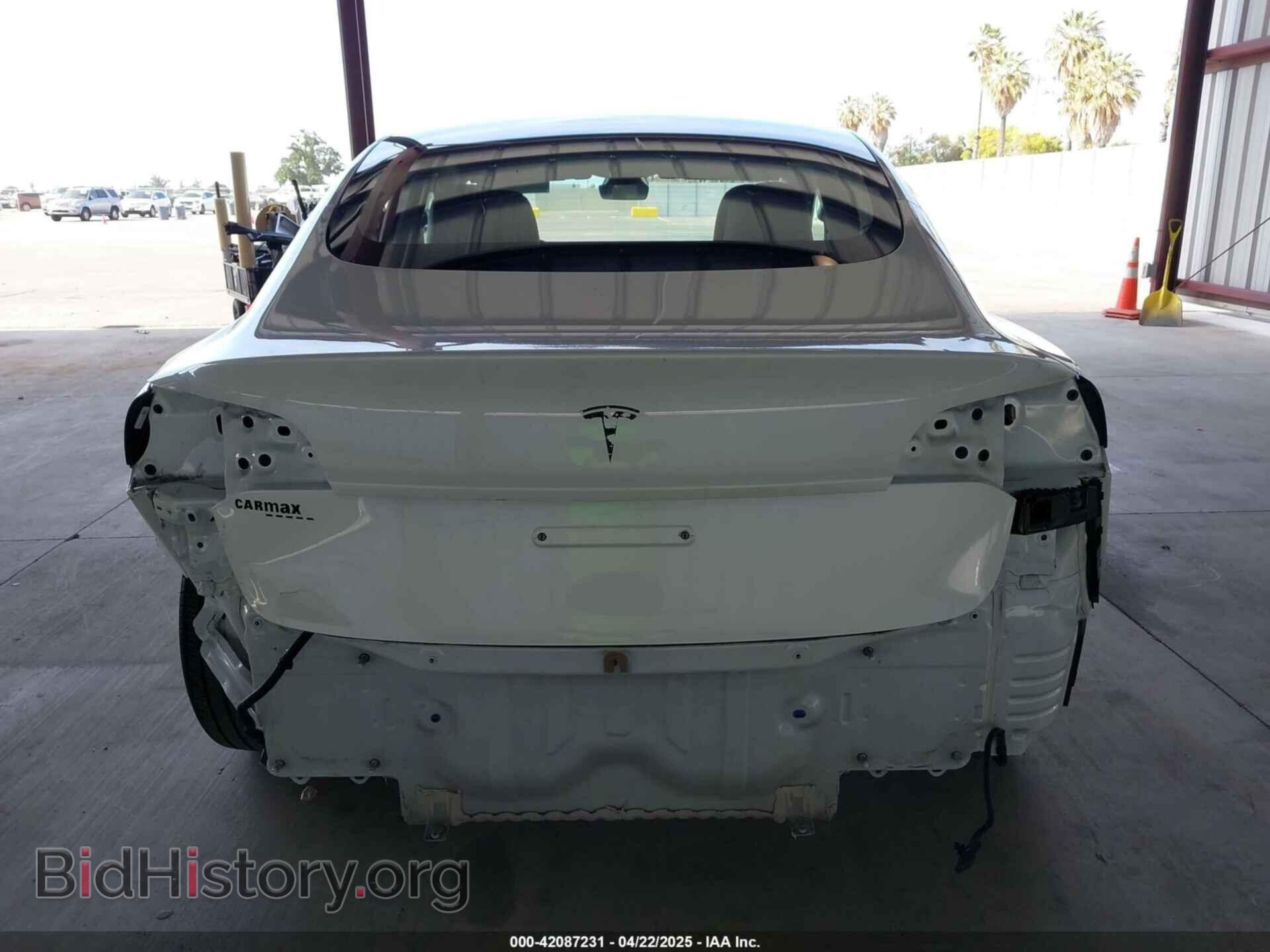 2021 TESLA MODEL 3 - VIN: 5YJ3E1EA2MF877005 - Photo 17