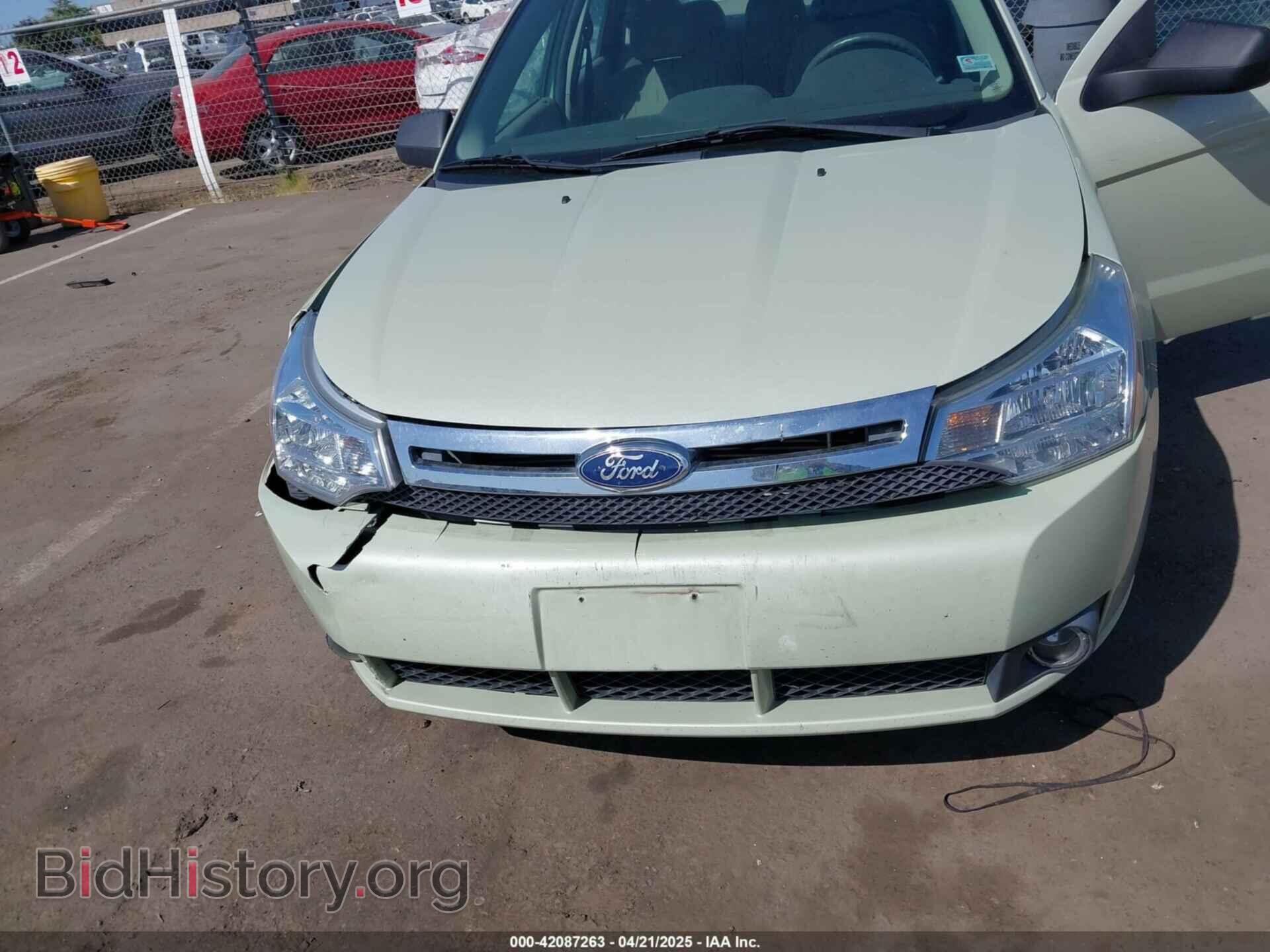 2011 FORD FOCUS - VIN: 1FAHP3FN9BW167286 - Фото 6
