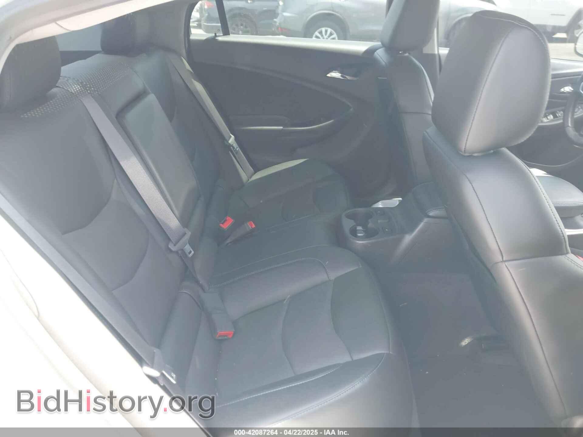 2017 CHEVROLET VOLT - VIN: 1G1RD6S51HU209235 - Фото 8