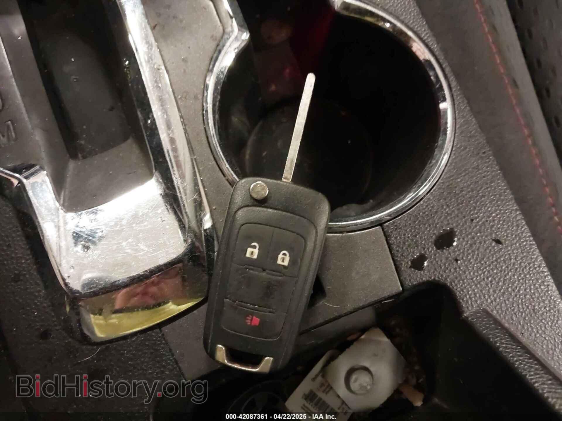 2012 GMC TERRAIN - VIN: 2GKALMEK3C6386703 - Фото 11
