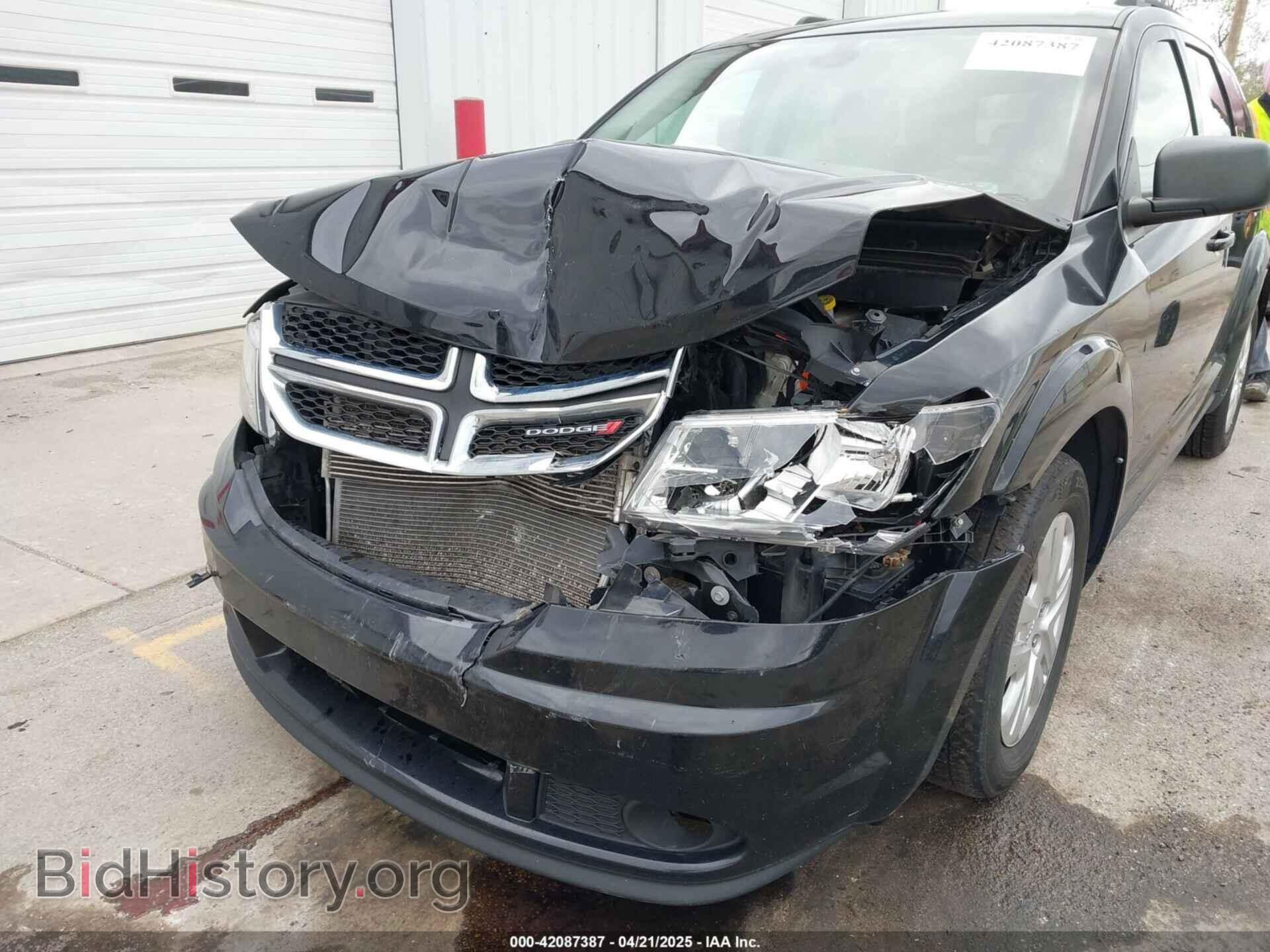 2020 DODGE JOURNEY - VIN: 3C4PDCABXLT274611 - Фото 6