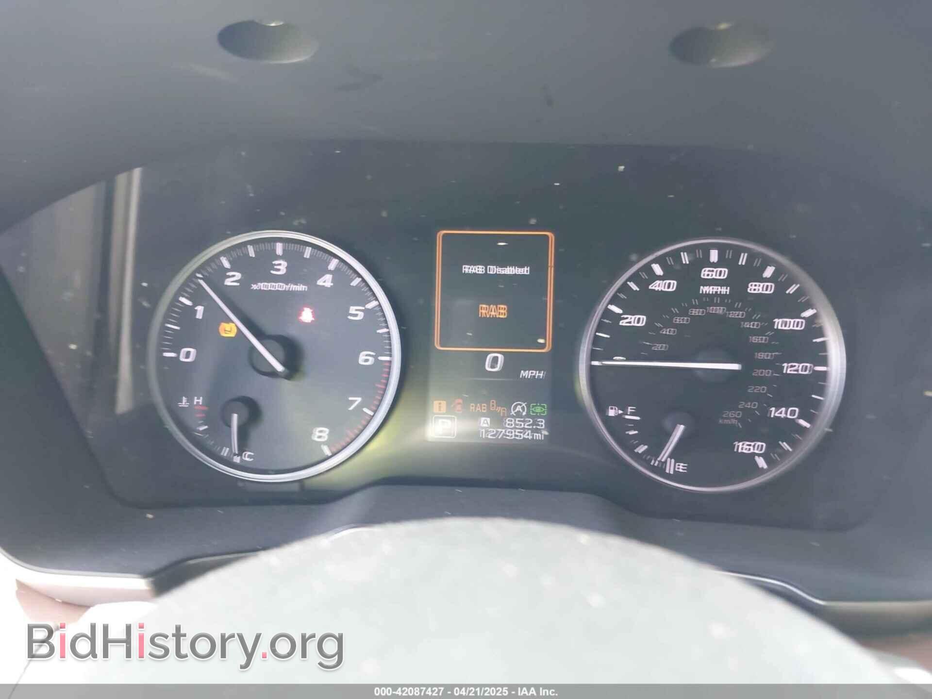 2021 SUBARU OUTBACK - VIN: 4S4BTGPD0M3108667 - Фото 7