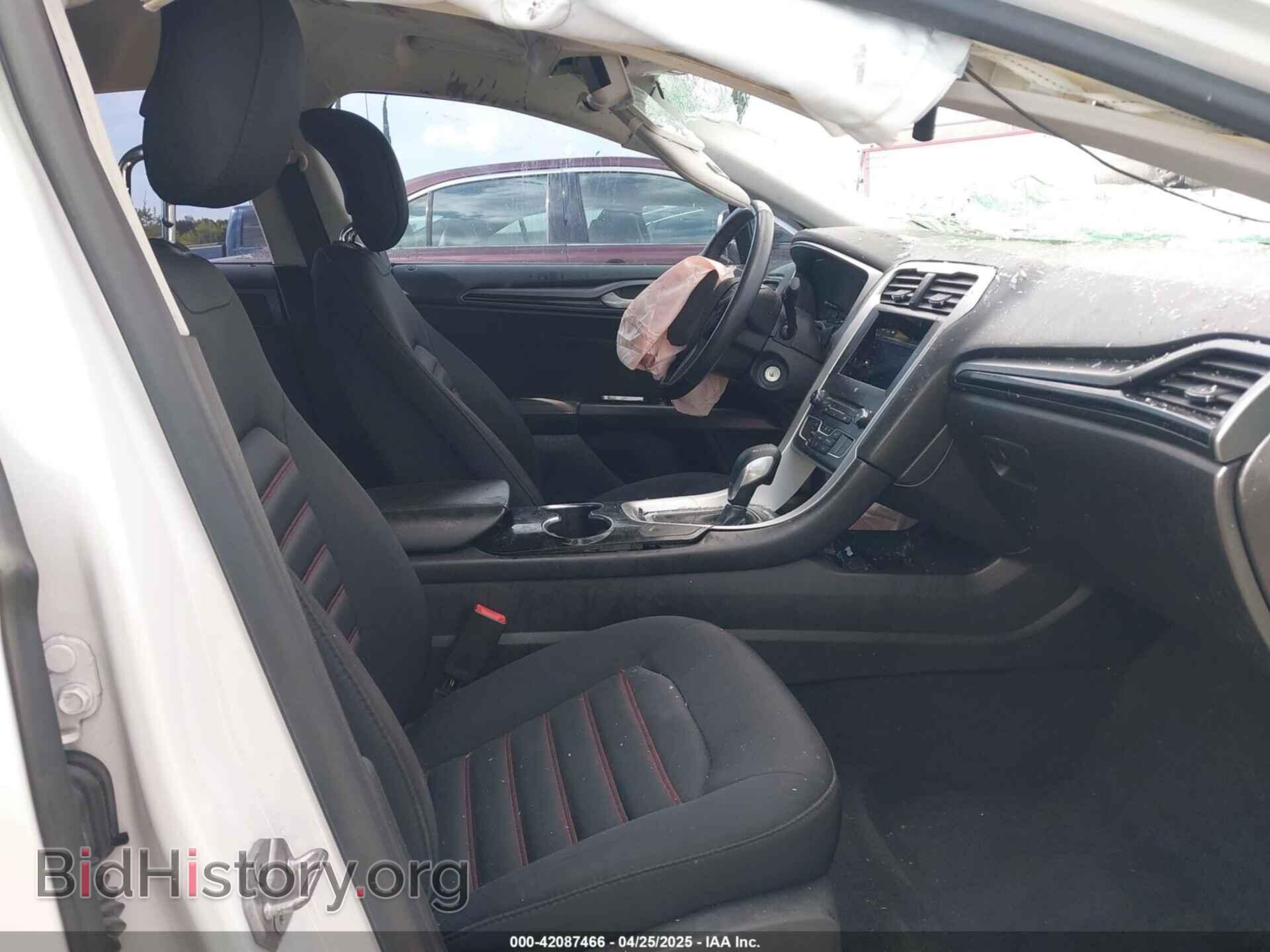 2014 FORD FUSION - VIN: 3FA6P0HD2ER158088 - Фото 5