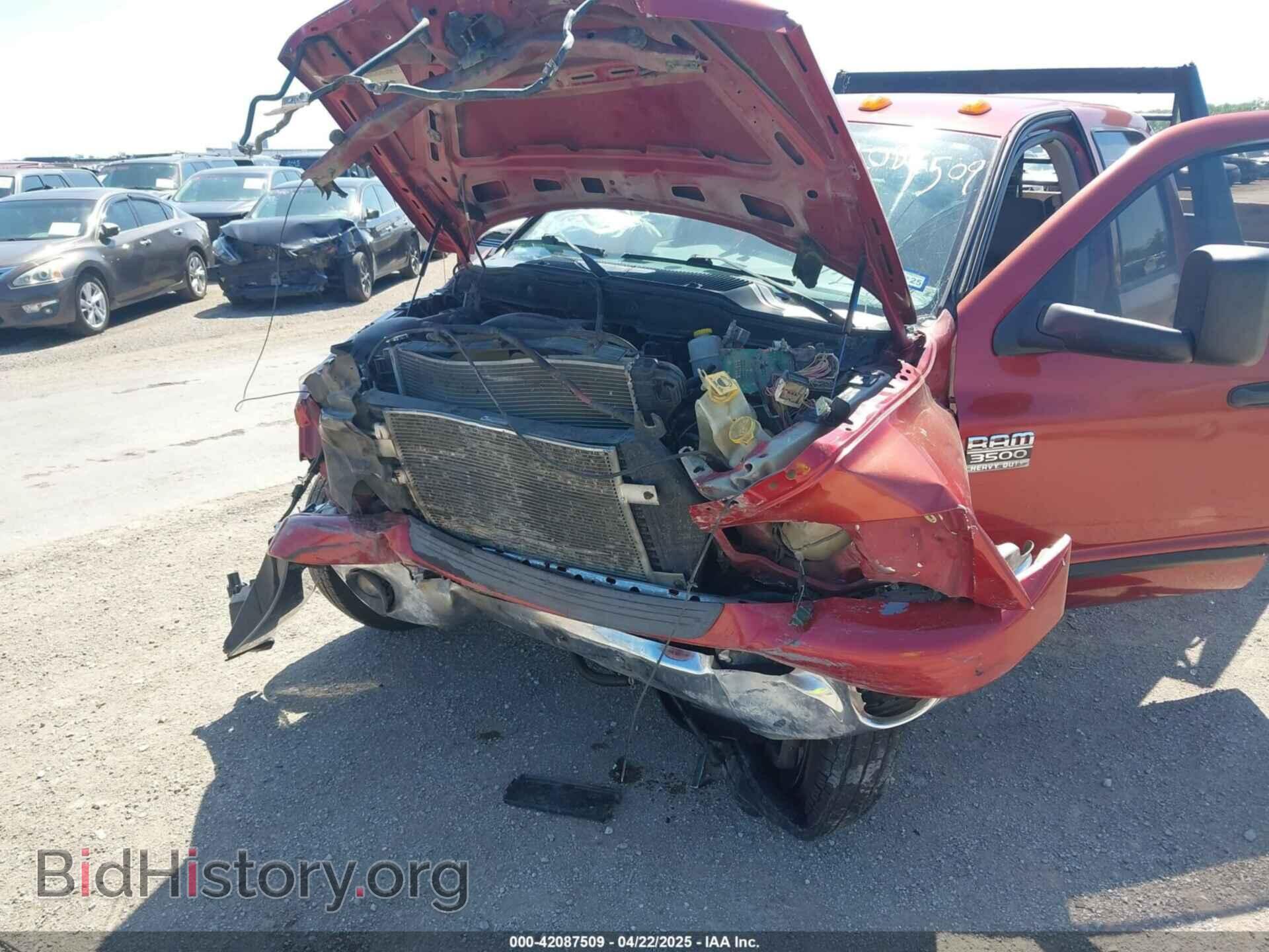 2007 DODGE RAM 3500 - VIN: 3D7ML48A97G818884 - Фото 6