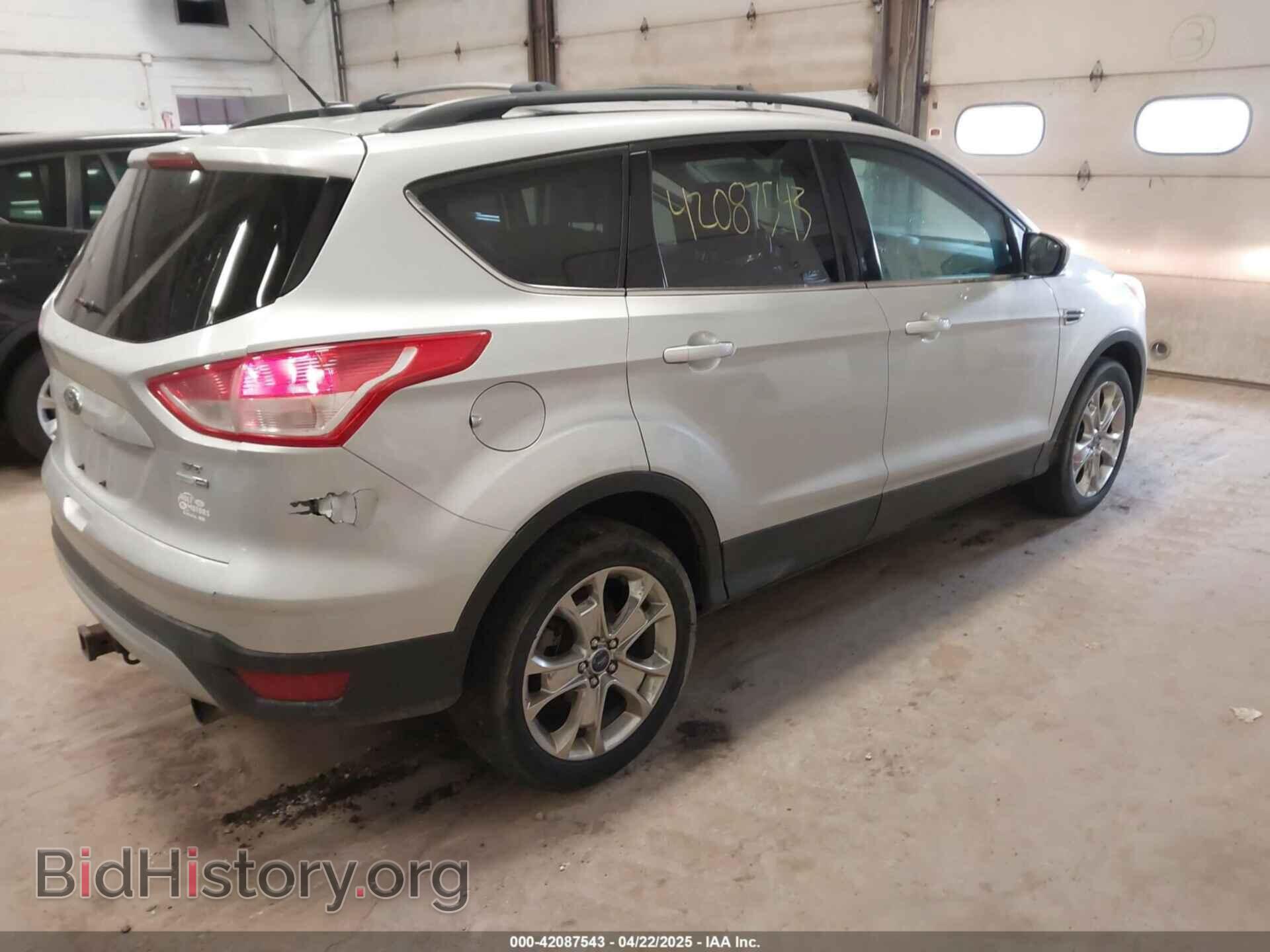 2013 FORD ESCAPE - VIN: 1FMCU9G99DUA02866 - Фото 4
