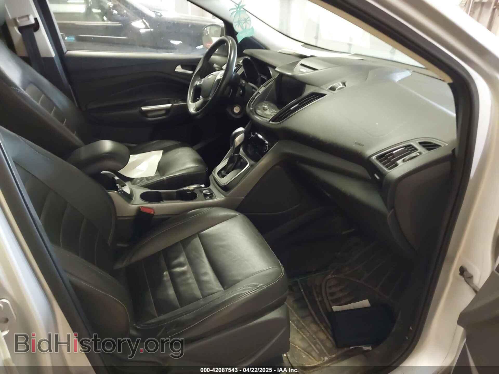2013 FORD ESCAPE - VIN: 1FMCU9G99DUA02866 - Фото 5