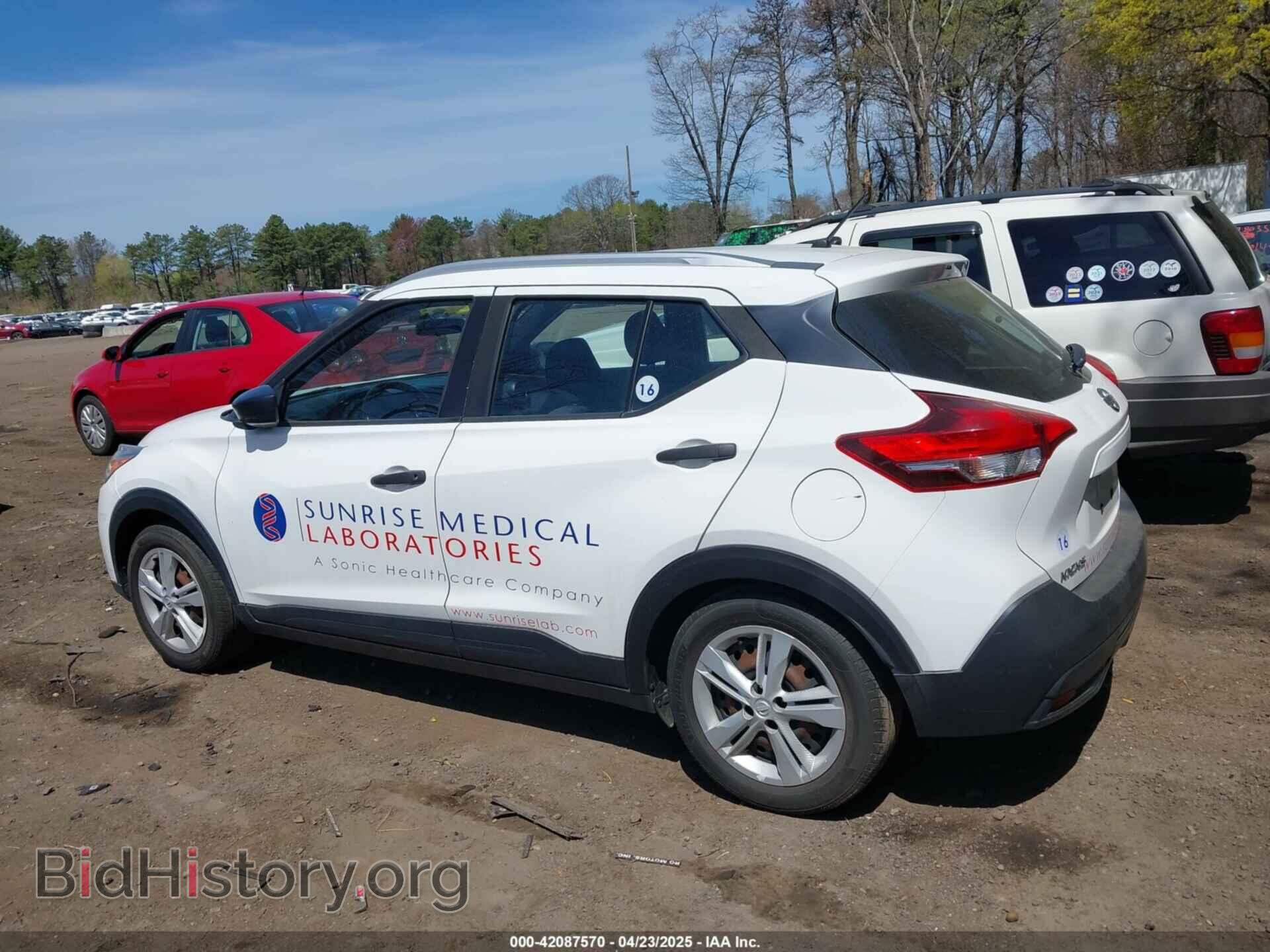 2019 NISSAN KICKS - VIN: 3N1CP5CU3KL500277 - Фото 14