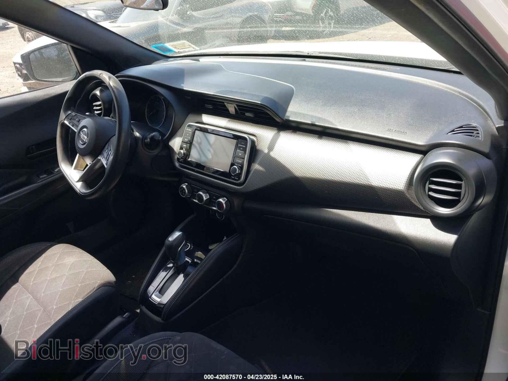 2019 NISSAN KICKS - VIN: 3N1CP5CU3KL500277 - Фото 5