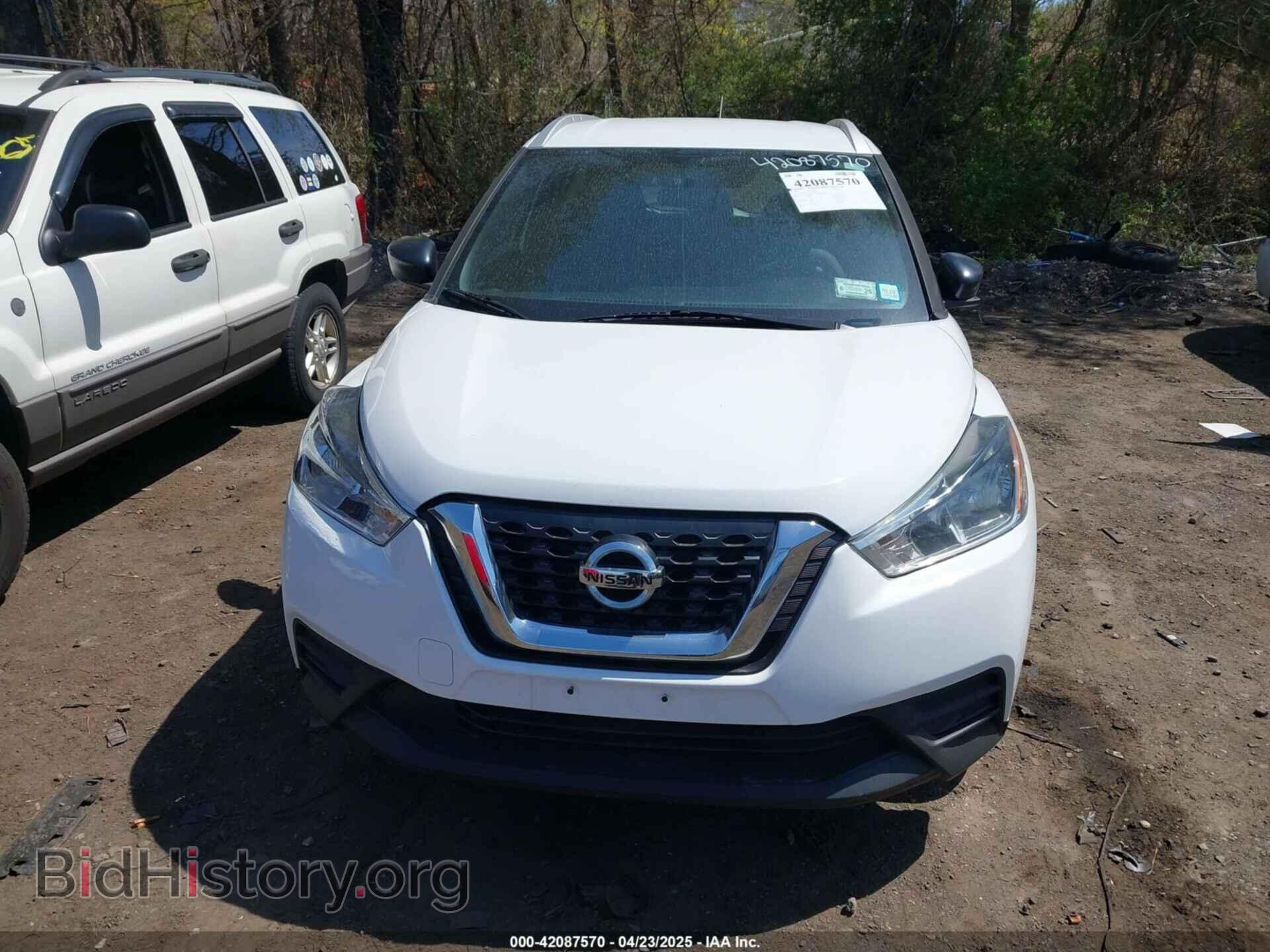 2019 NISSAN KICKS - VIN: 3N1CP5CU3KL500277 - Фото 6