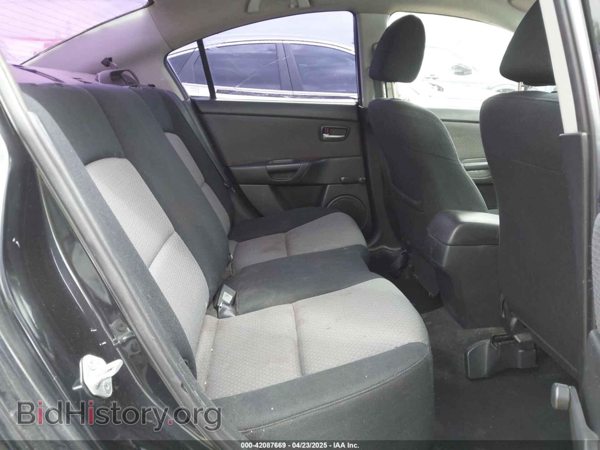 2006 MAZDA MAZDA3 - VIN: JM1BK12G361412984 - Фото 8