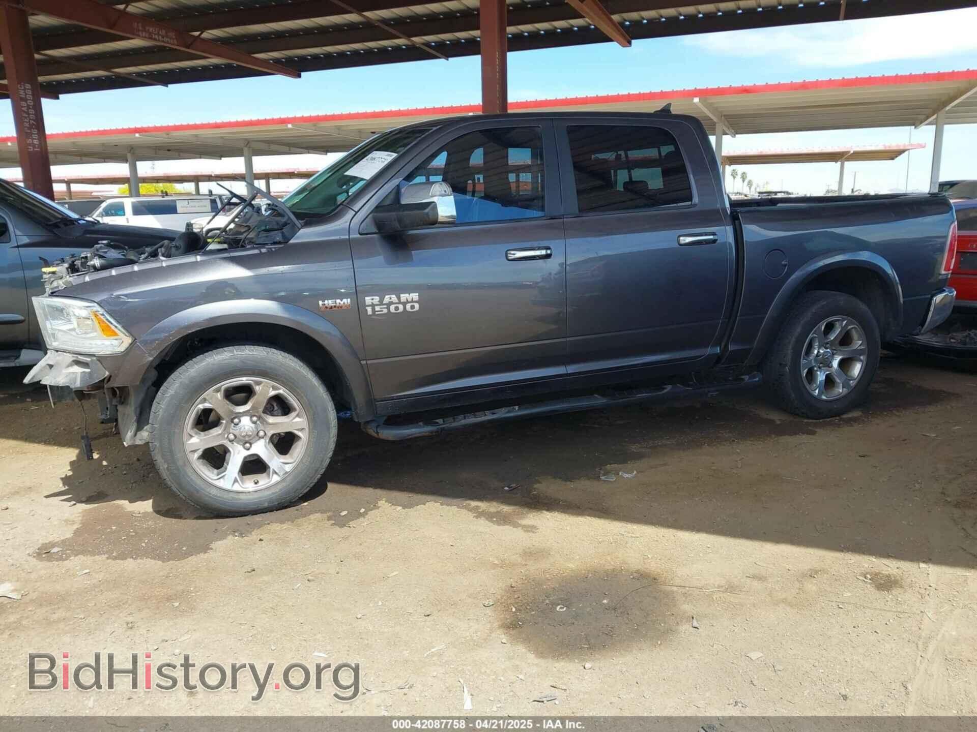 2017 RAM 1500 - VIN: 1C6RR7NT7HS817210 - Фото 4