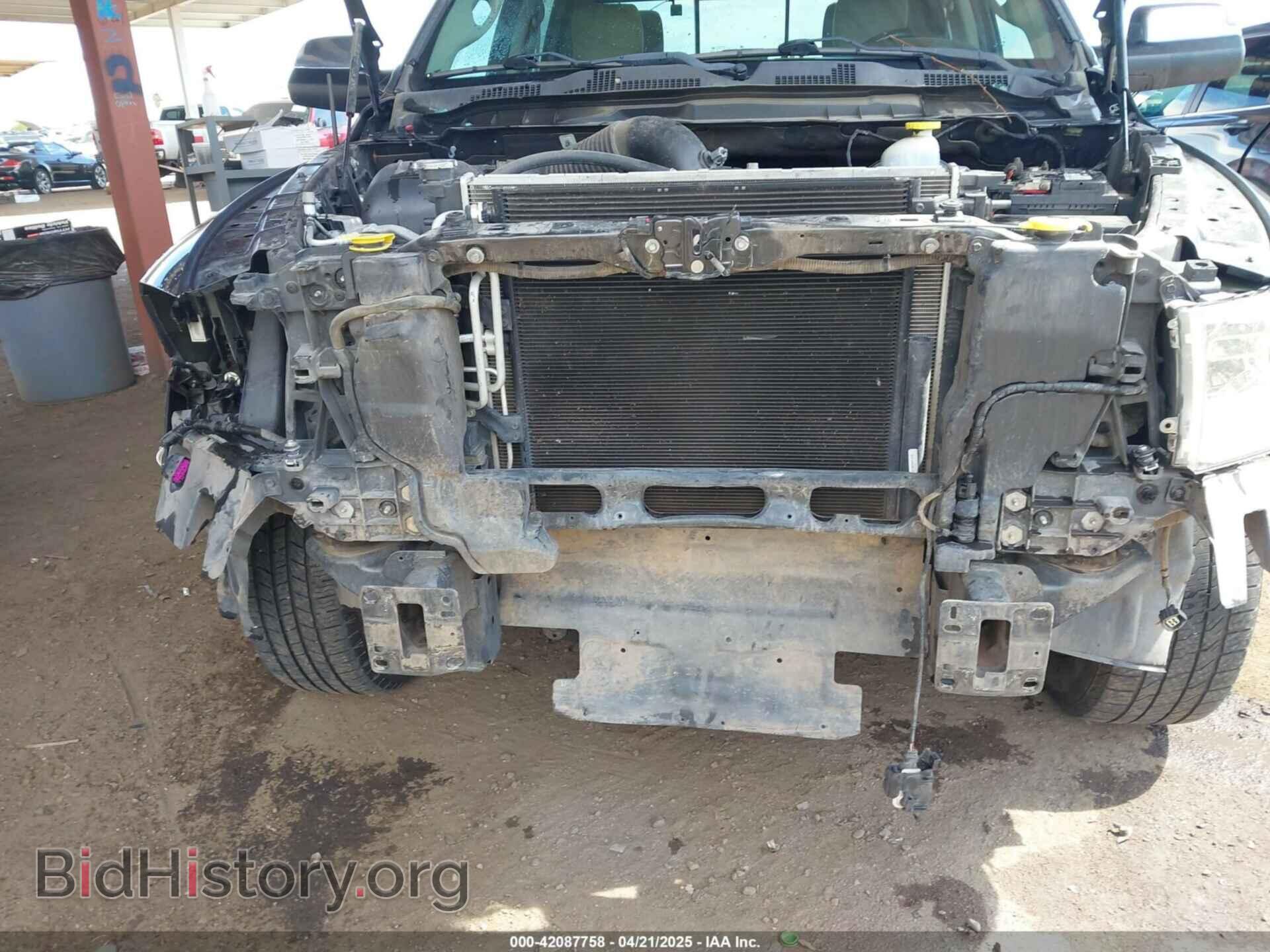 2017 RAM 1500 - VIN: 1C6RR7NT7HS817210 - Фото 6