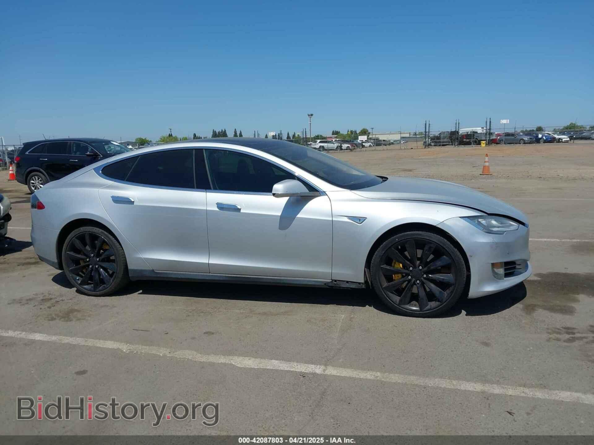 2013 TESLA MODEL S - VIN: 5YJSA1CN5DFP11381 - Фото 12