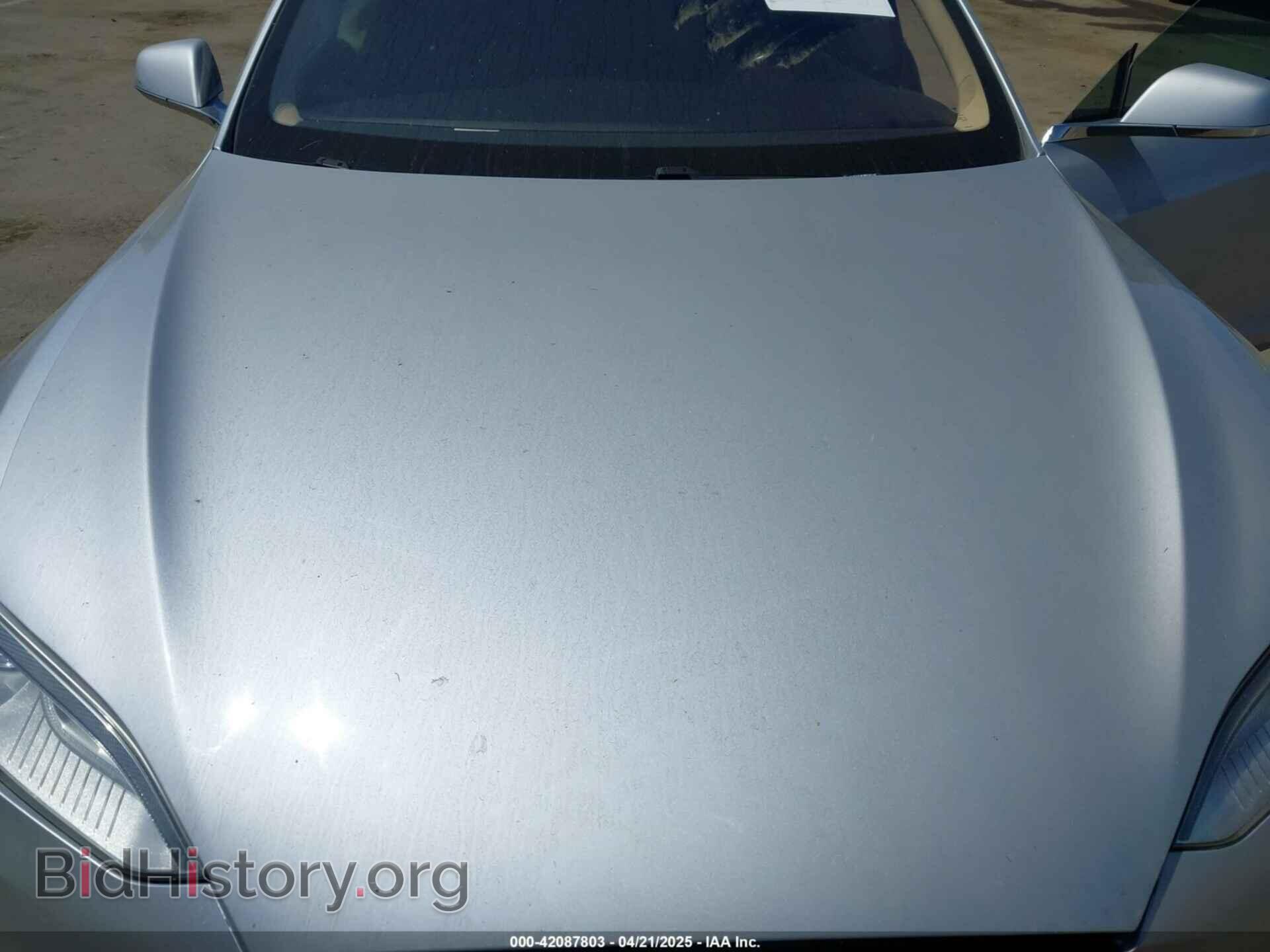 2013 TESLA MODEL S - VIN: 5YJSA1CN5DFP11381 - Фото 10
