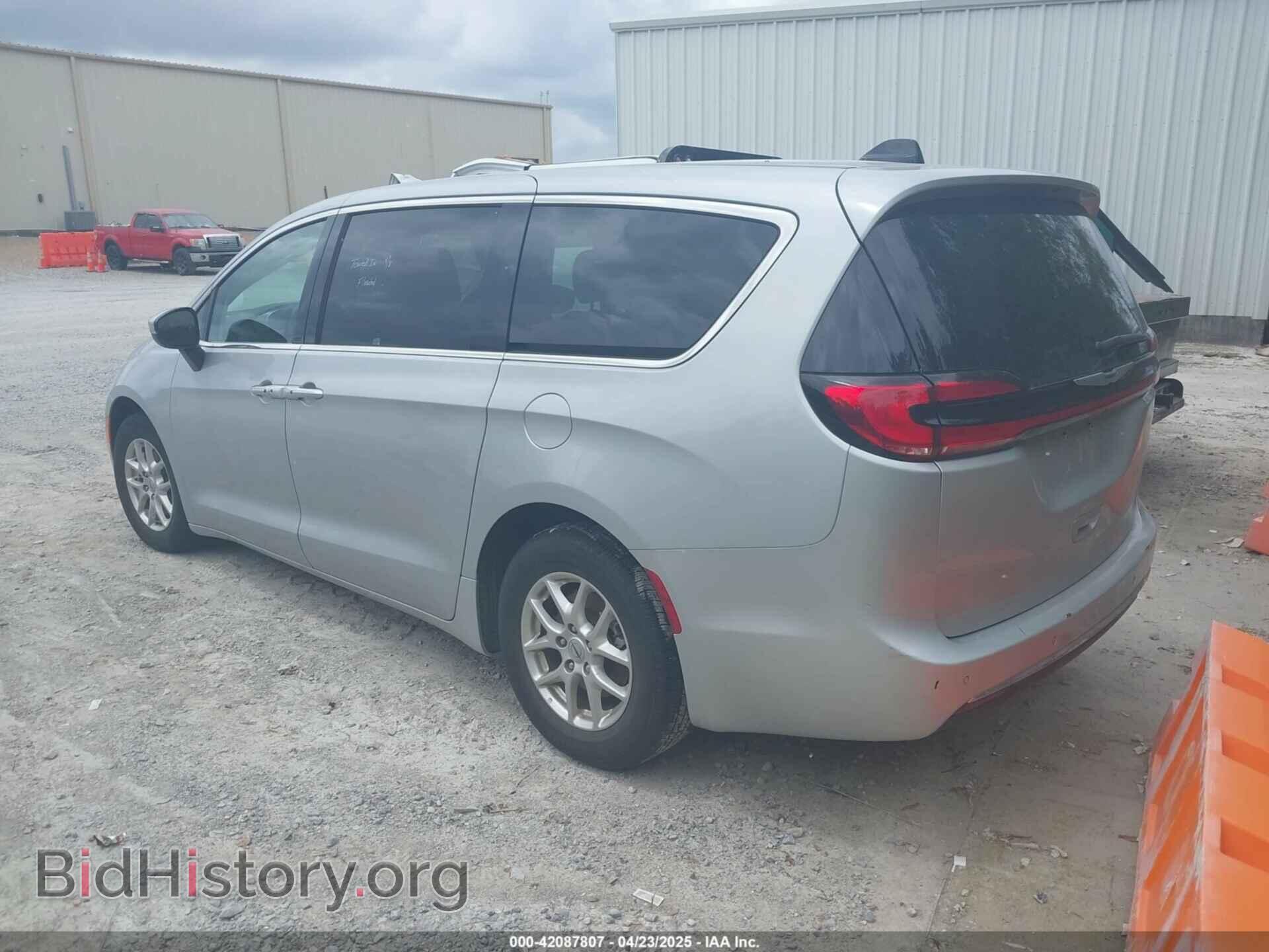 2023 CHRYSLER PACIFICA - VIN: 2C4RC1BG1PR620094 - Фото 3