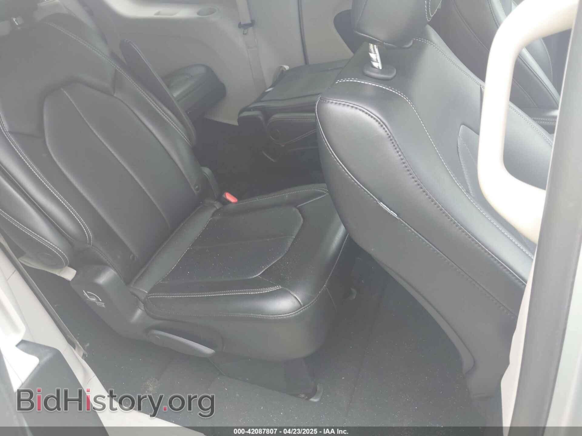 2023 CHRYSLER PACIFICA - VIN: 2C4RC1BG1PR620094 - Фото 8