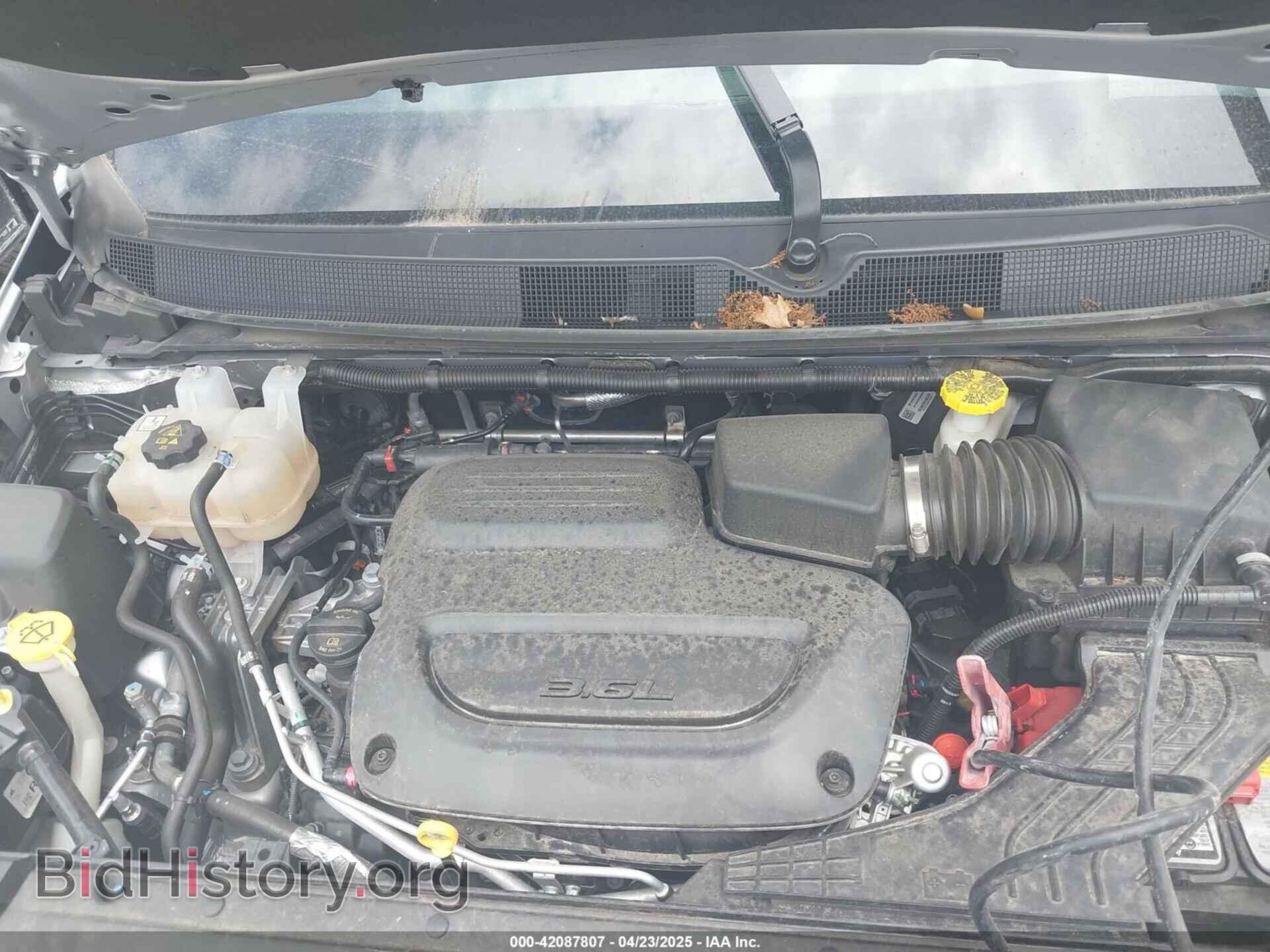 2023 CHRYSLER PACIFICA - VIN: 2C4RC1BG1PR620094 - Фото 10