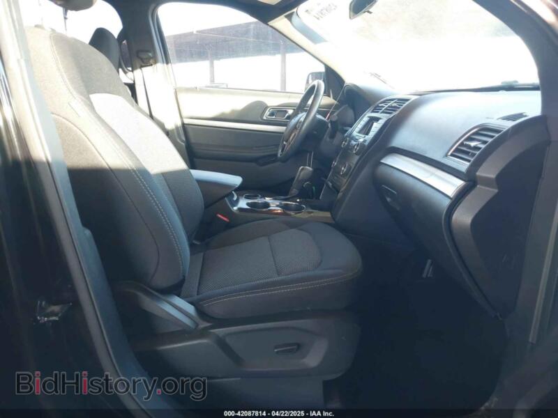 2019 Ford EXPLORER (VIN 1FM5K7D82KGA90203) — photo 5 of 17