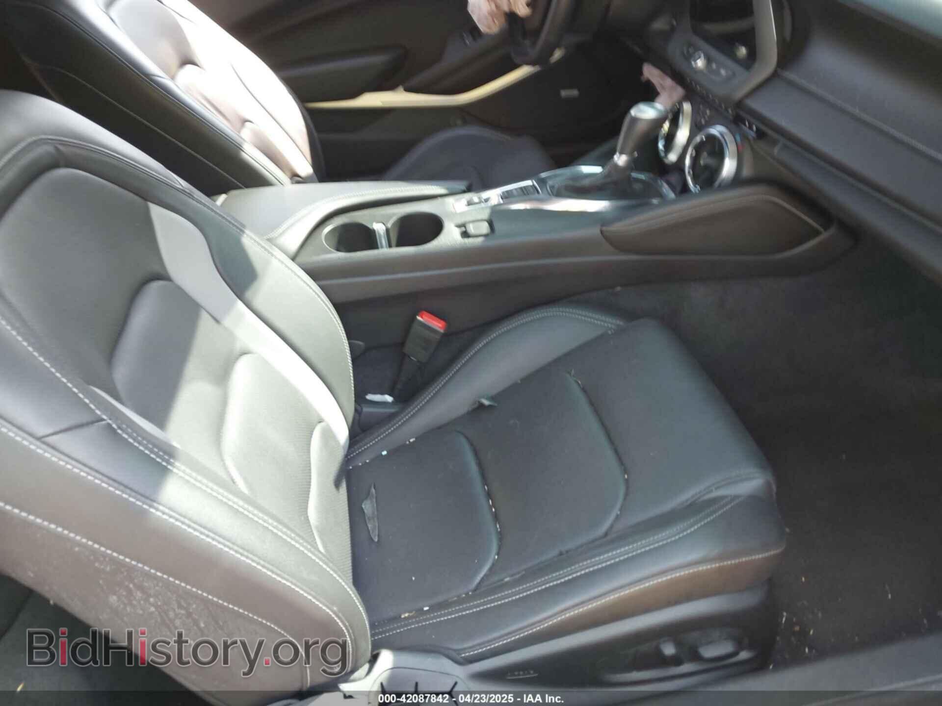 2017 CHEVROLET CAMARO - VIN: 1G1FD1RS6H0102626 - Фото 5