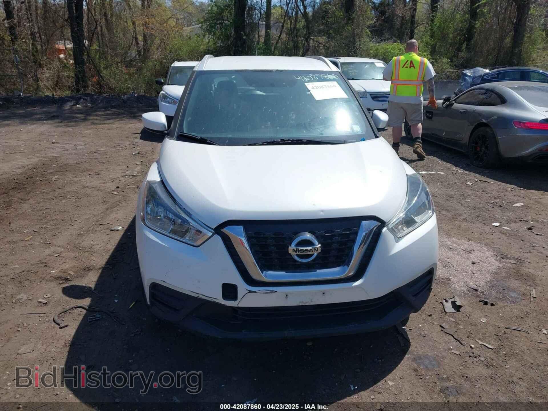 2019 NISSAN KICKS - VIN: 3N1CP5CU3KL484582 - Фото 12