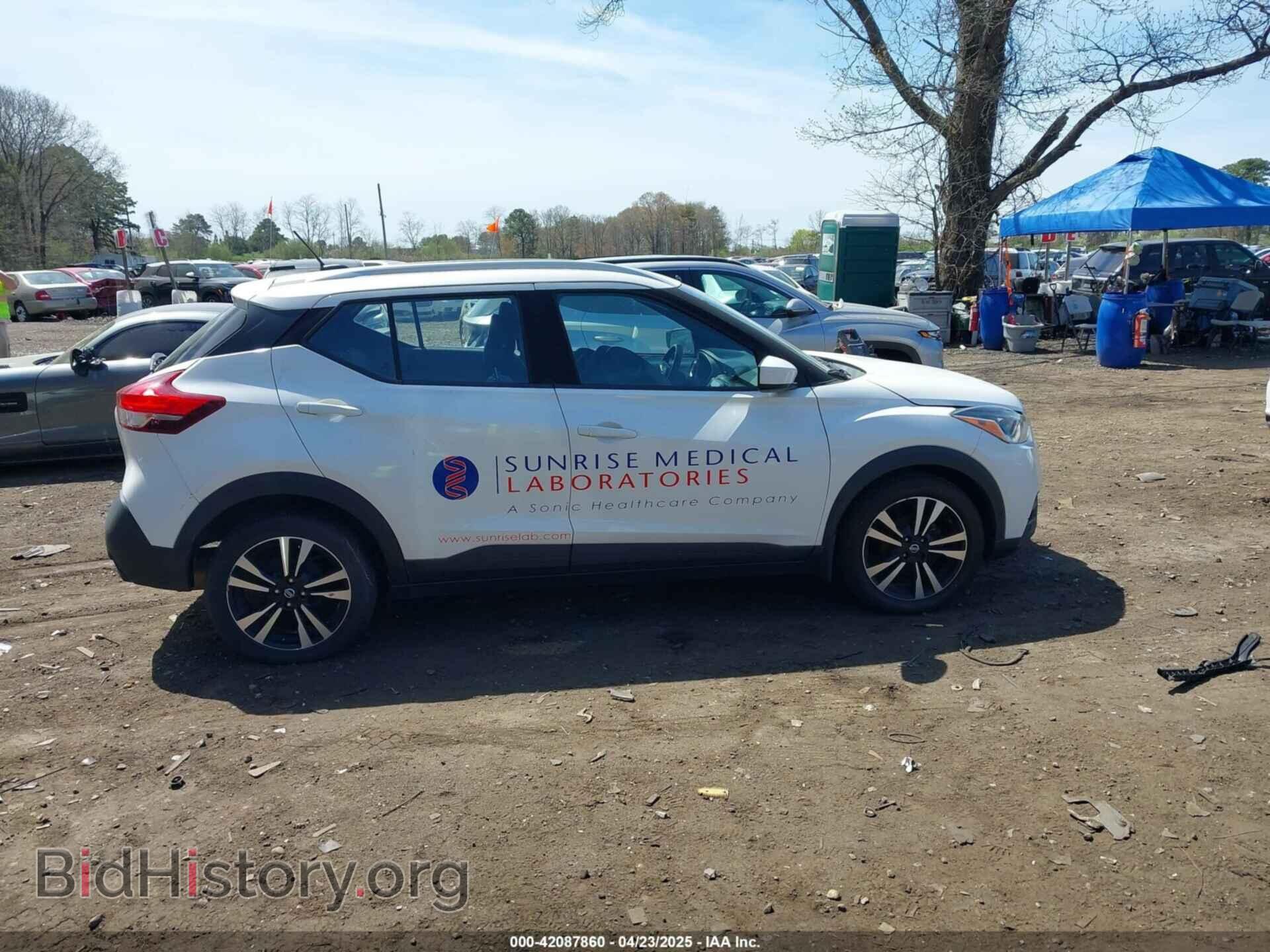 2019 NISSAN KICKS - VIN: 3N1CP5CU3KL484582 - Фото 13
