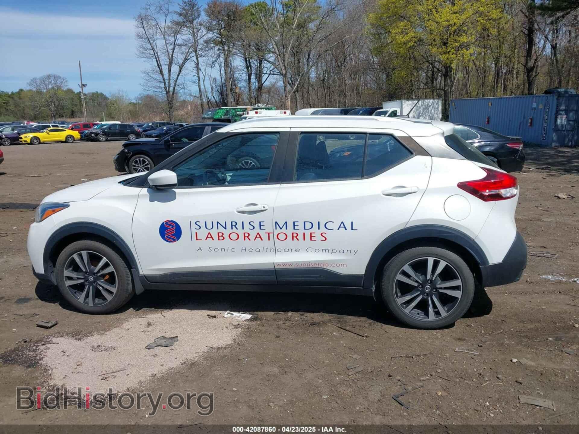 2019 NISSAN KICKS - VIN: 3N1CP5CU3KL484582 - Фото 14