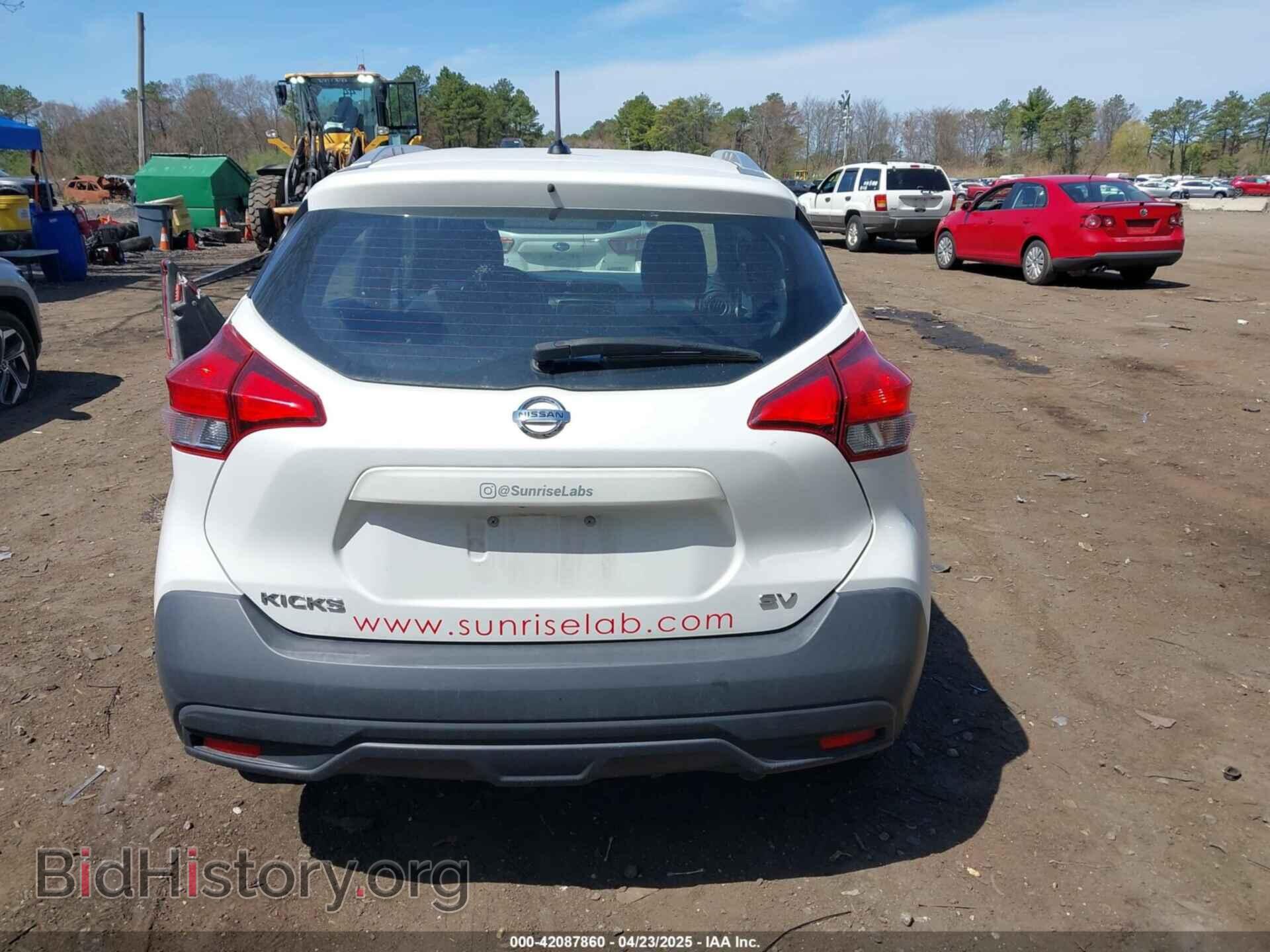 2019 NISSAN KICKS - VIN: 3N1CP5CU3KL484582 - Фото 16