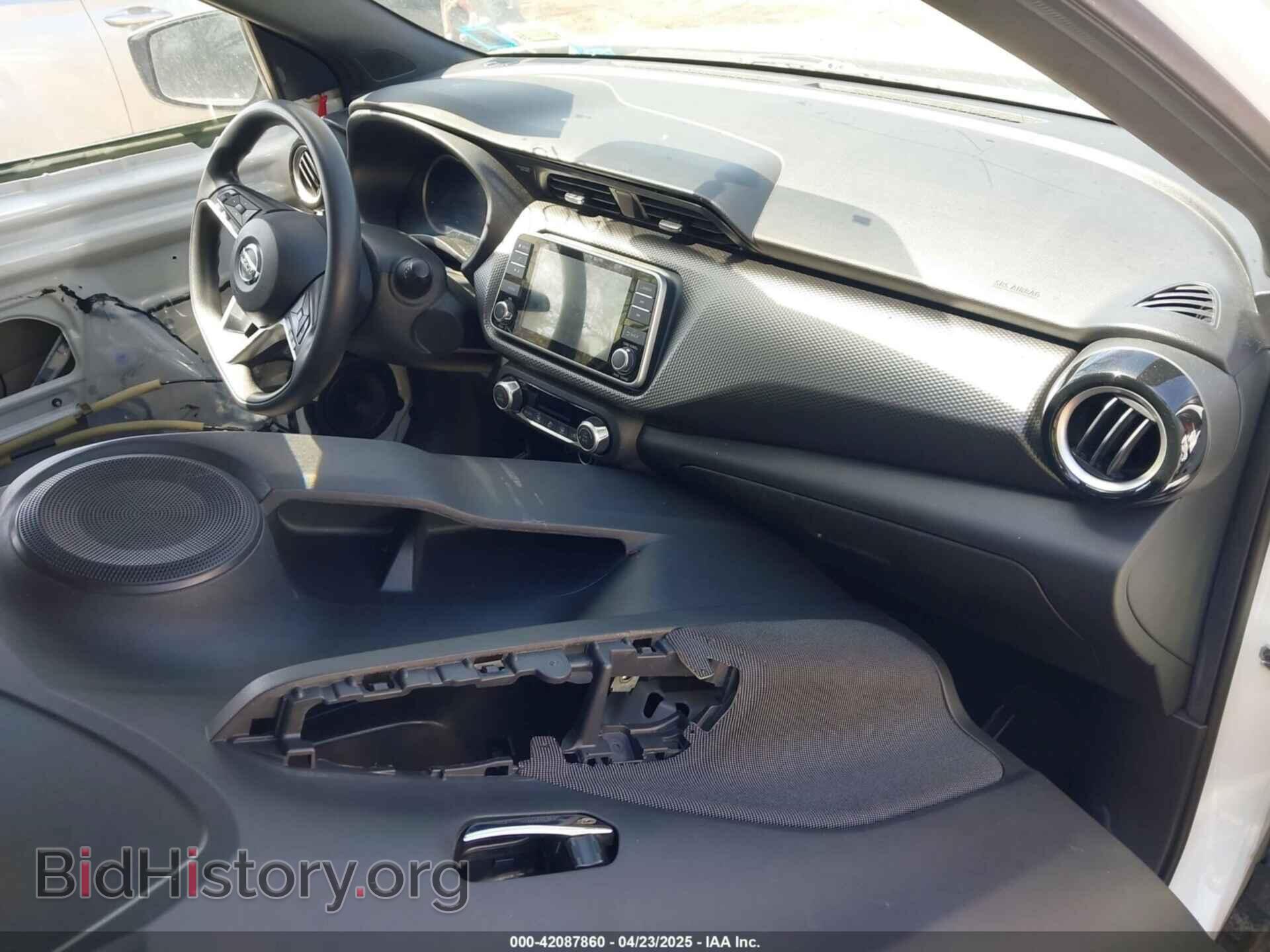 2019 NISSAN KICKS - VIN: 3N1CP5CU3KL484582 - Фото 5