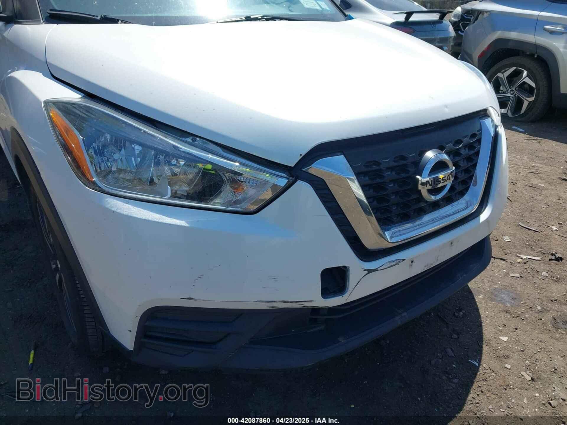 2019 NISSAN KICKS - VIN: 3N1CP5CU3KL484582 - Фото 6