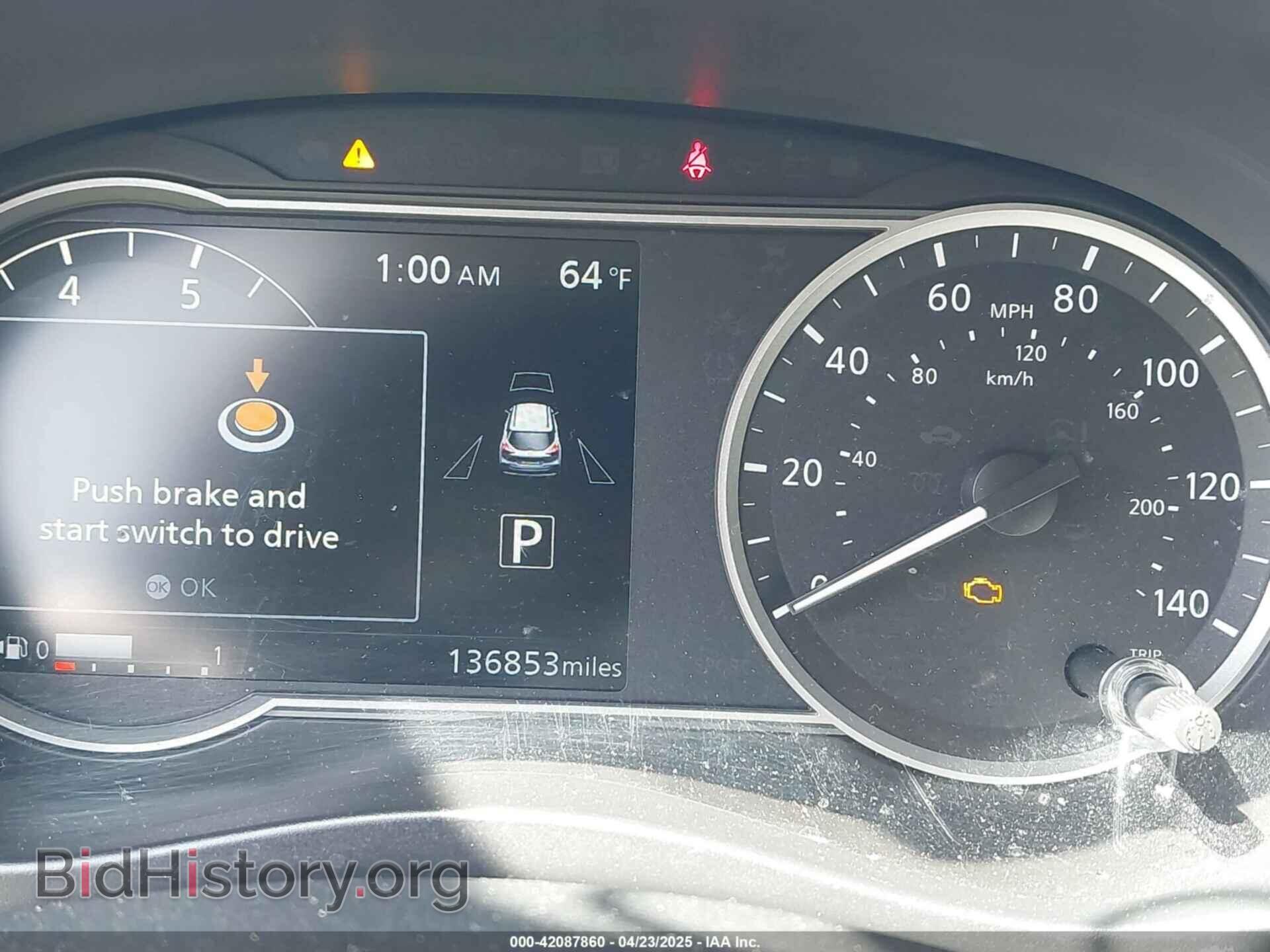 2019 NISSAN KICKS - VIN: 3N1CP5CU3KL484582 - Фото 7