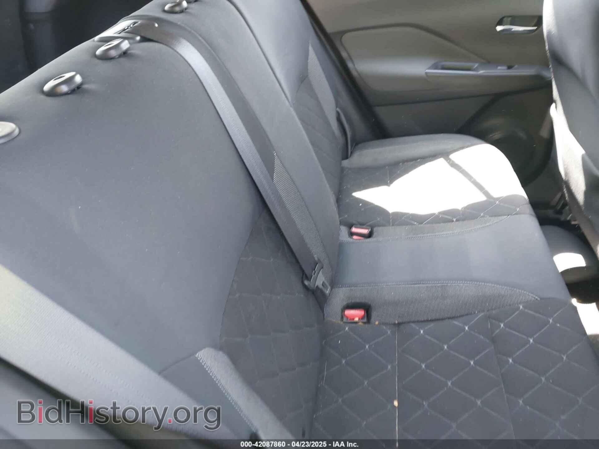 2019 NISSAN KICKS - VIN: 3N1CP5CU3KL484582 - Фото 8