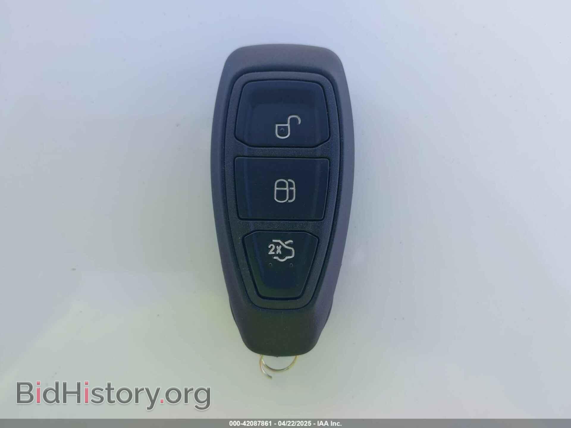2016 FORD FOCUS RS - VIN: WF0DP3TH4G4115541 - Фото 11