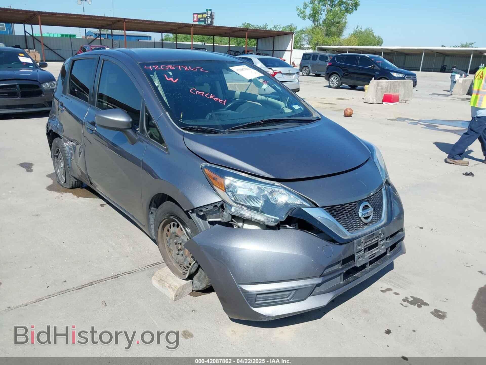 Photo 3N1CE2CP9HL376524 - NISSAN VERSA NOTE 2017