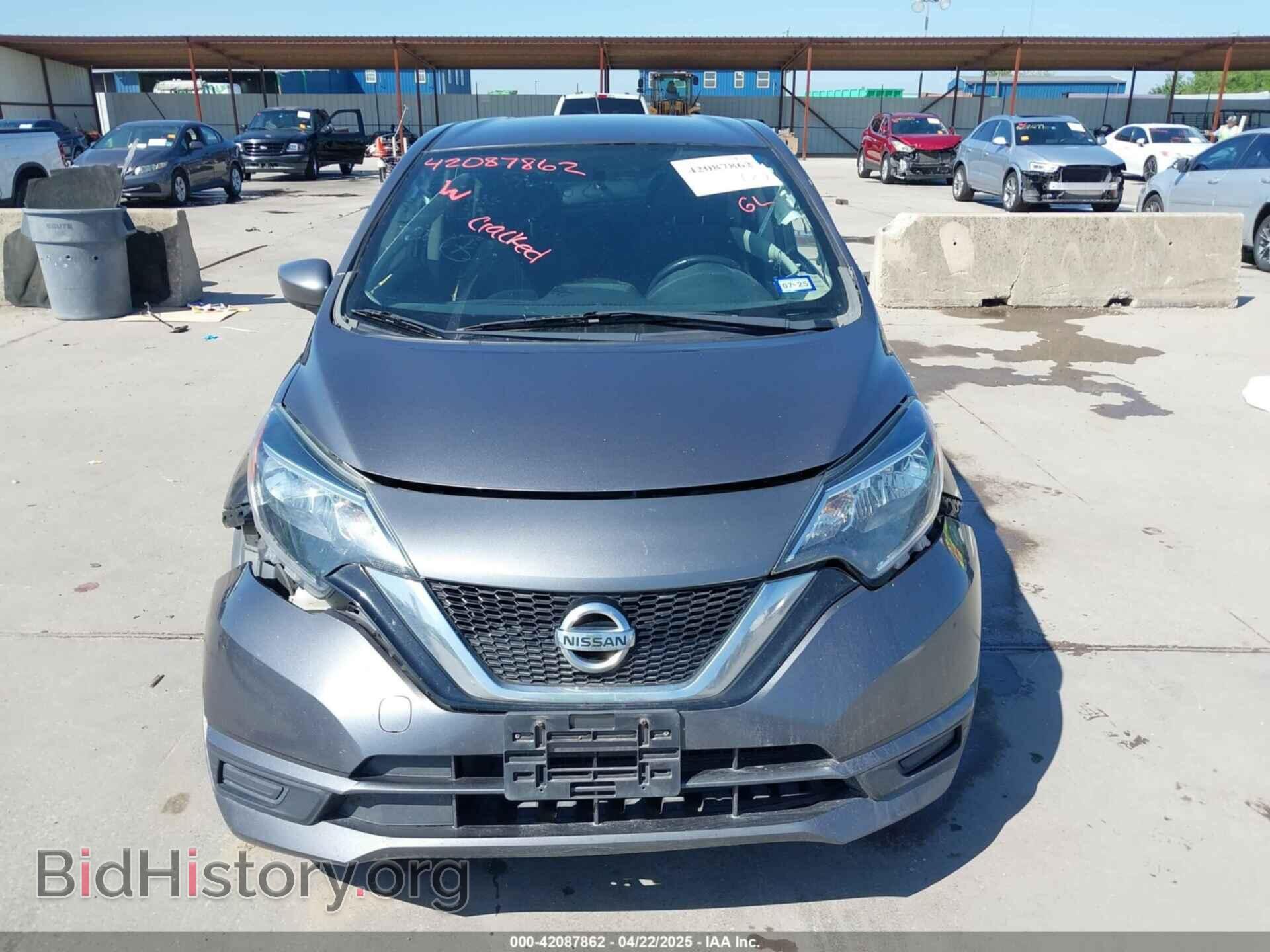 2017 NISSAN VERSA NOTE - VIN: 3N1CE2CP9HL376524 - Фото 12