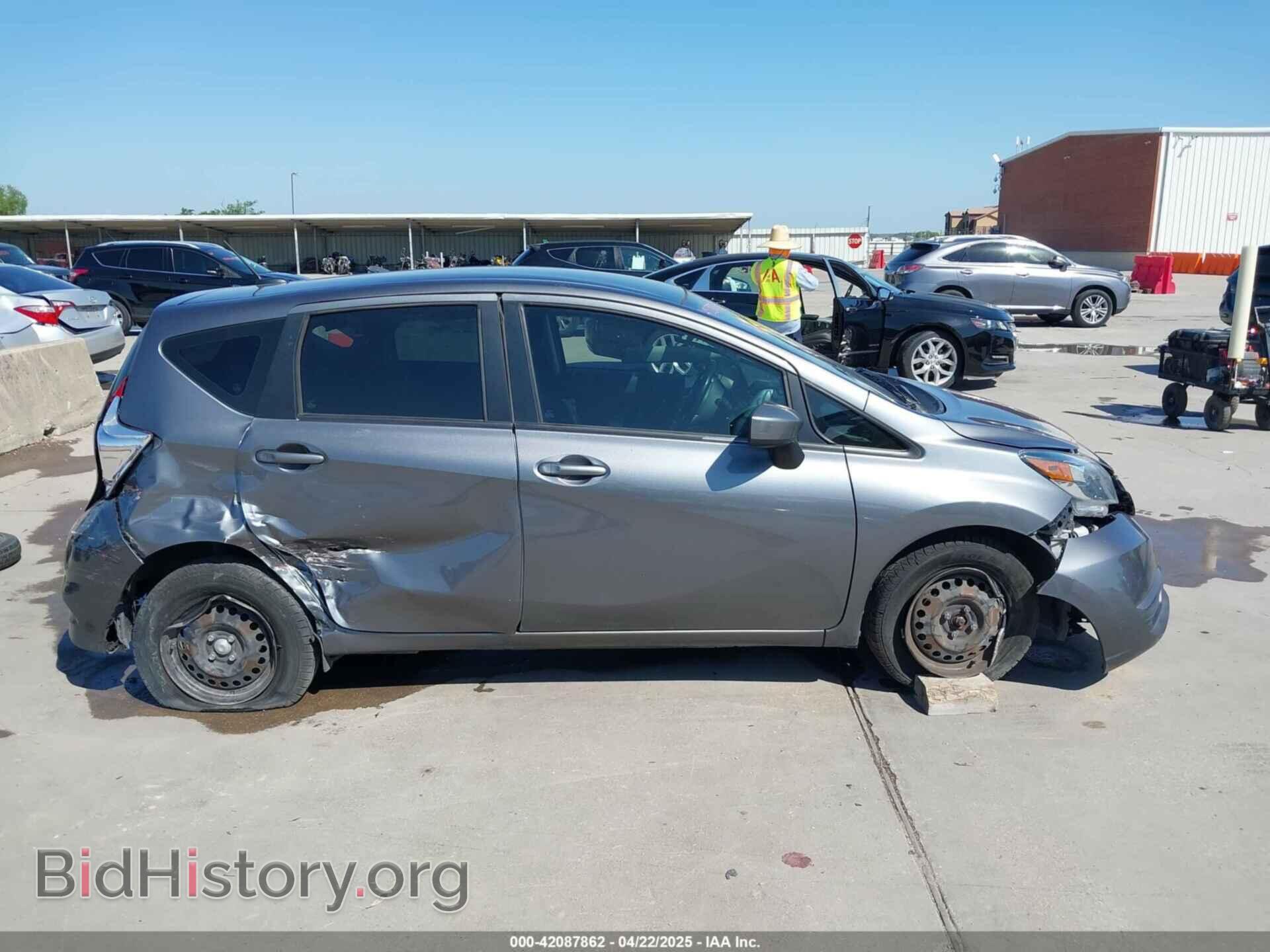 2017 NISSAN VERSA NOTE - VIN: 3N1CE2CP9HL376524 - Фото 13