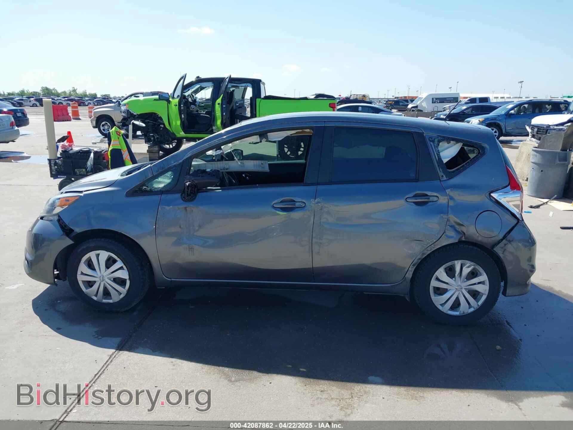 2017 NISSAN VERSA NOTE - VIN: 3N1CE2CP9HL376524 - Фото 14