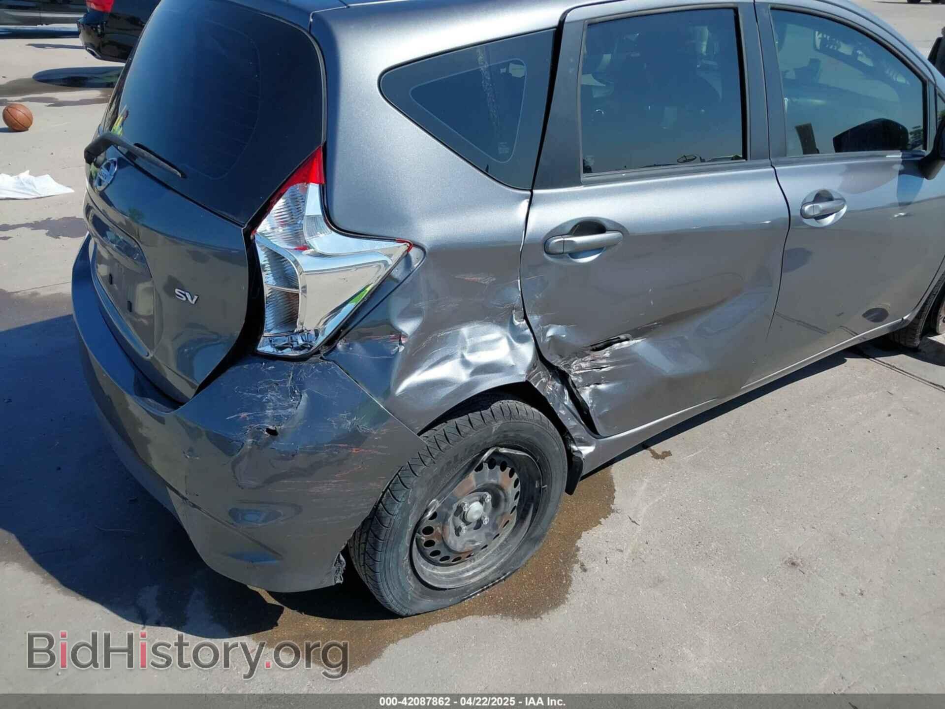 2017 NISSAN VERSA NOTE - VIN: 3N1CE2CP9HL376524 - Фото 18