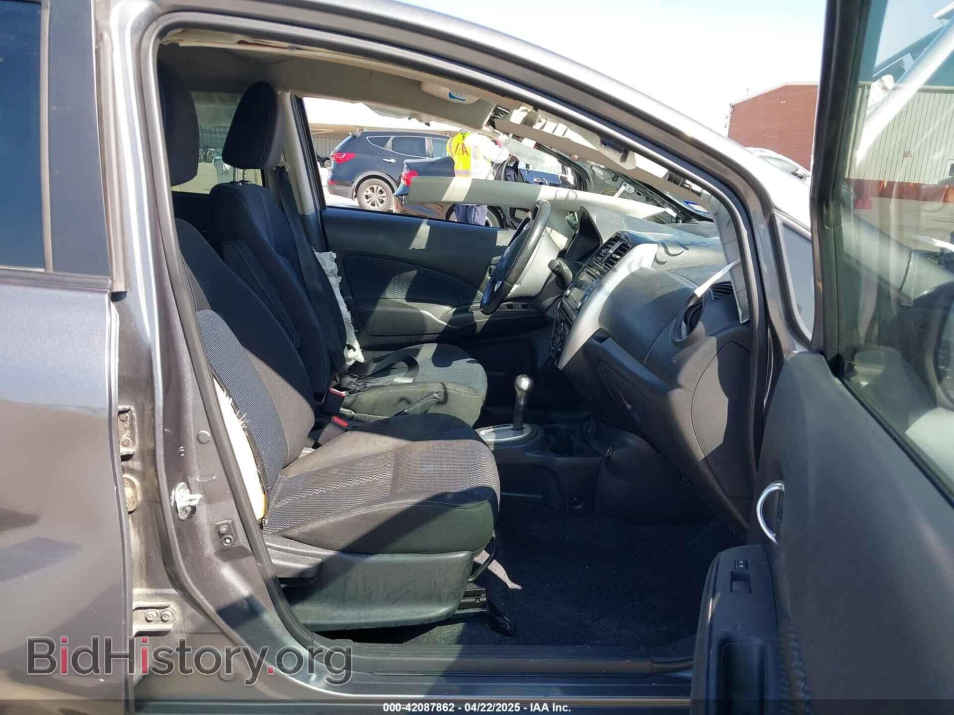 2017 NISSAN VERSA NOTE - VIN: 3N1CE2CP9HL376524 - Фото 5