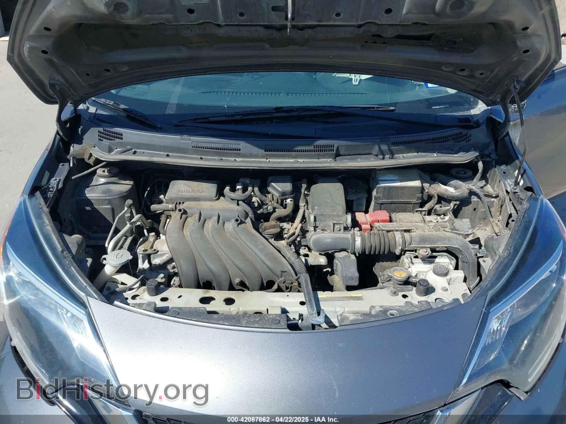 2017 NISSAN VERSA NOTE - VIN: 3N1CE2CP9HL376524 - Фото 10