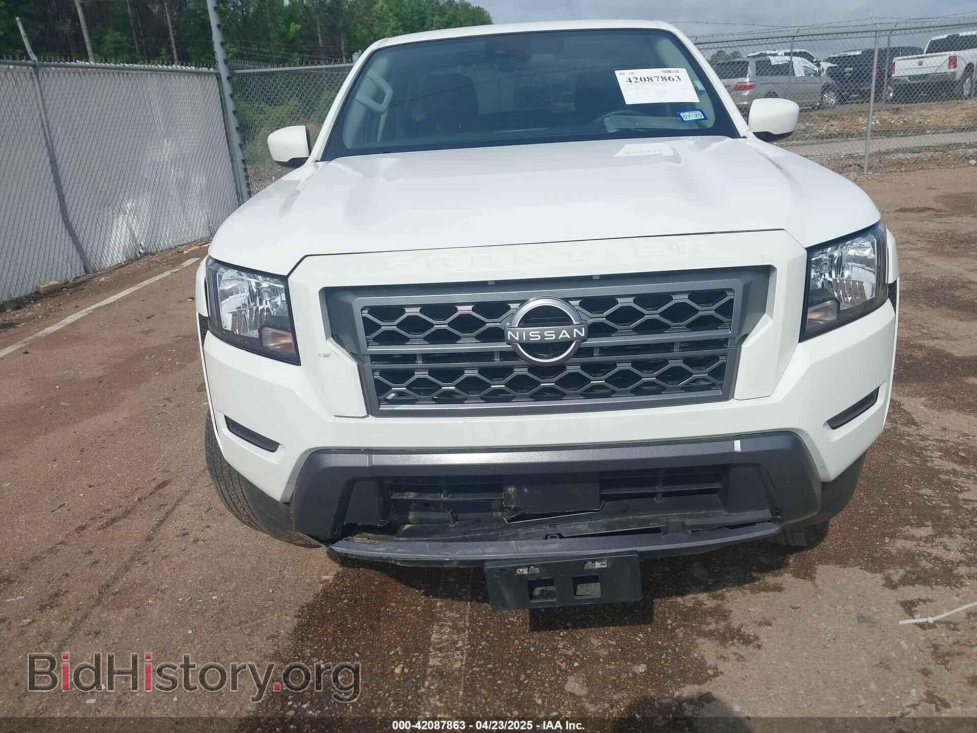 2023 NISSAN FRONTIER - VIN: 1N6ED1EJXPN667864 - Фото 18