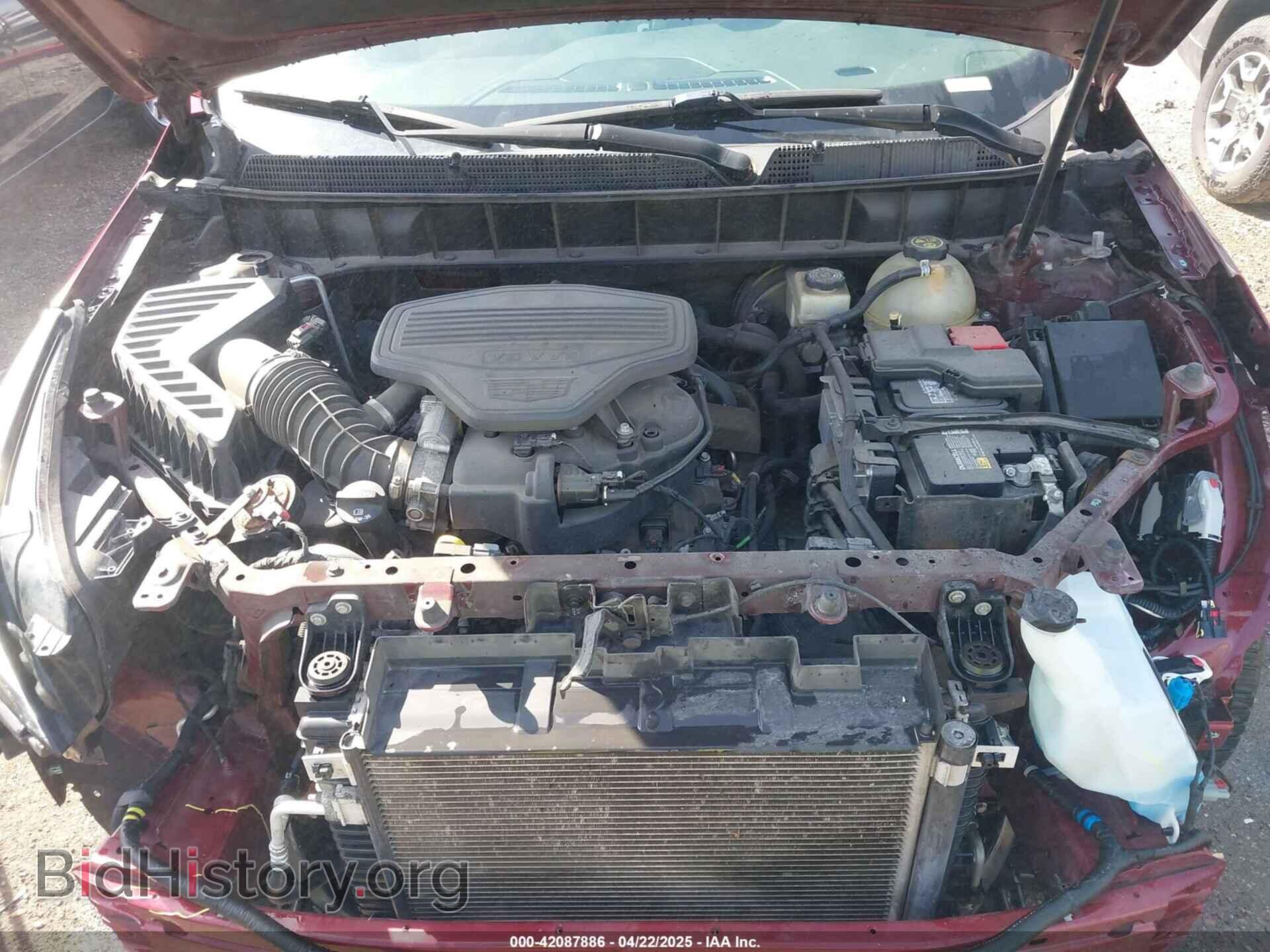 2017 CADILLAC XT5 - VIN: 1GYKNBRS5HZ138788 - Фото 10