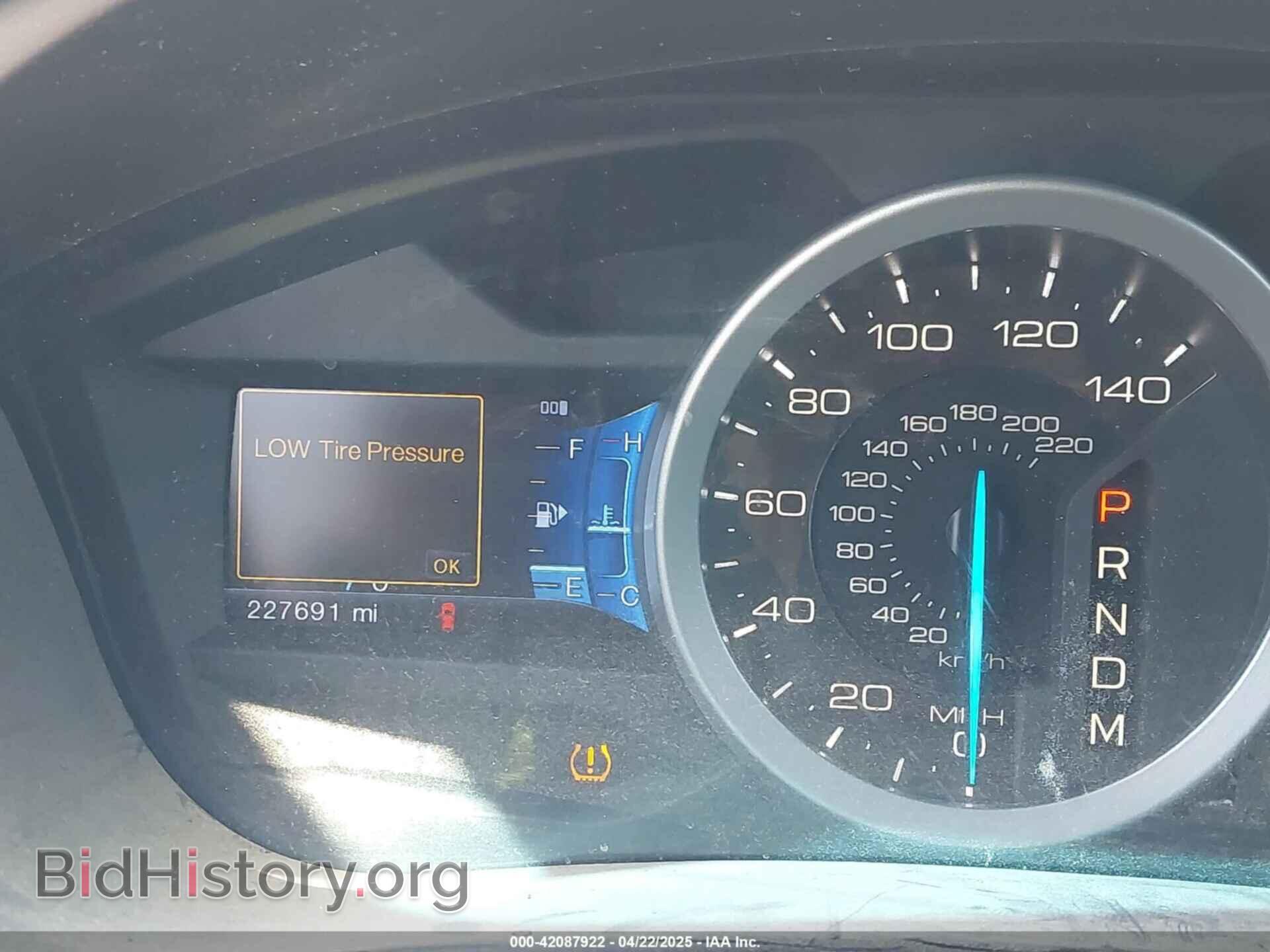 2013 FORD EXPLORER - VIN: 1FM5K7D86DGA93382 - Фото 7