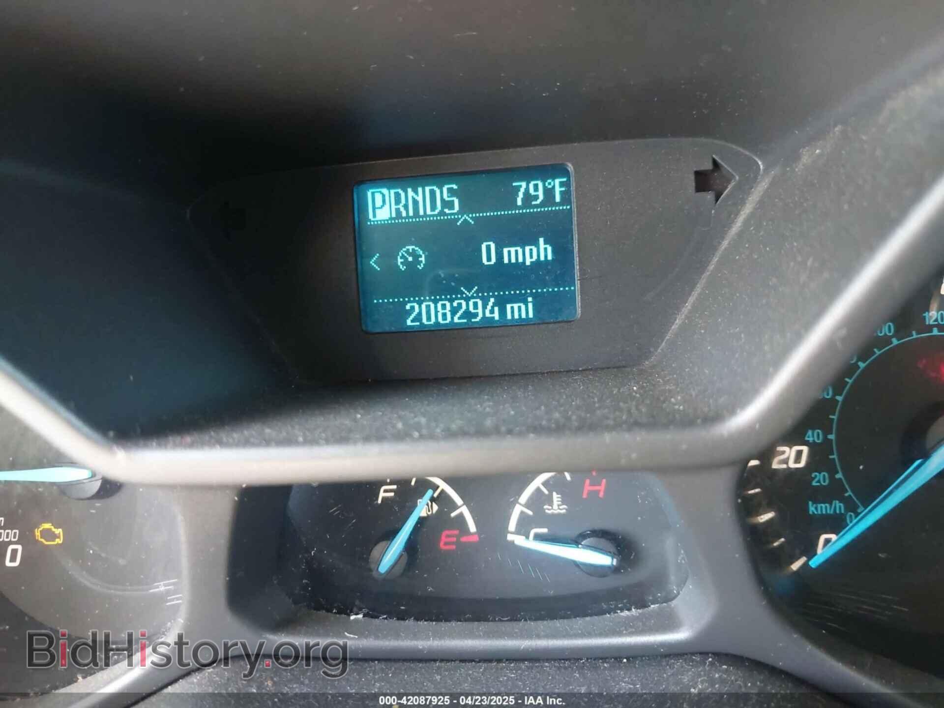2016 FORD TRANSIT CONNECT - VIN: NM0LS7E73G1259069 - Фото 16