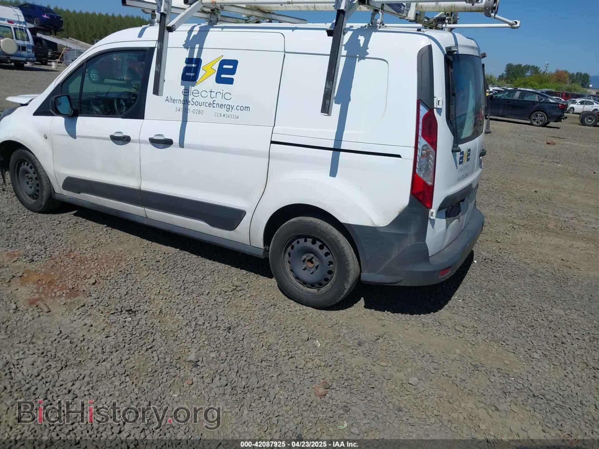 2016 FORD TRANSIT CONNECT - VIN: NM0LS7E73G1259069 - Фото 3