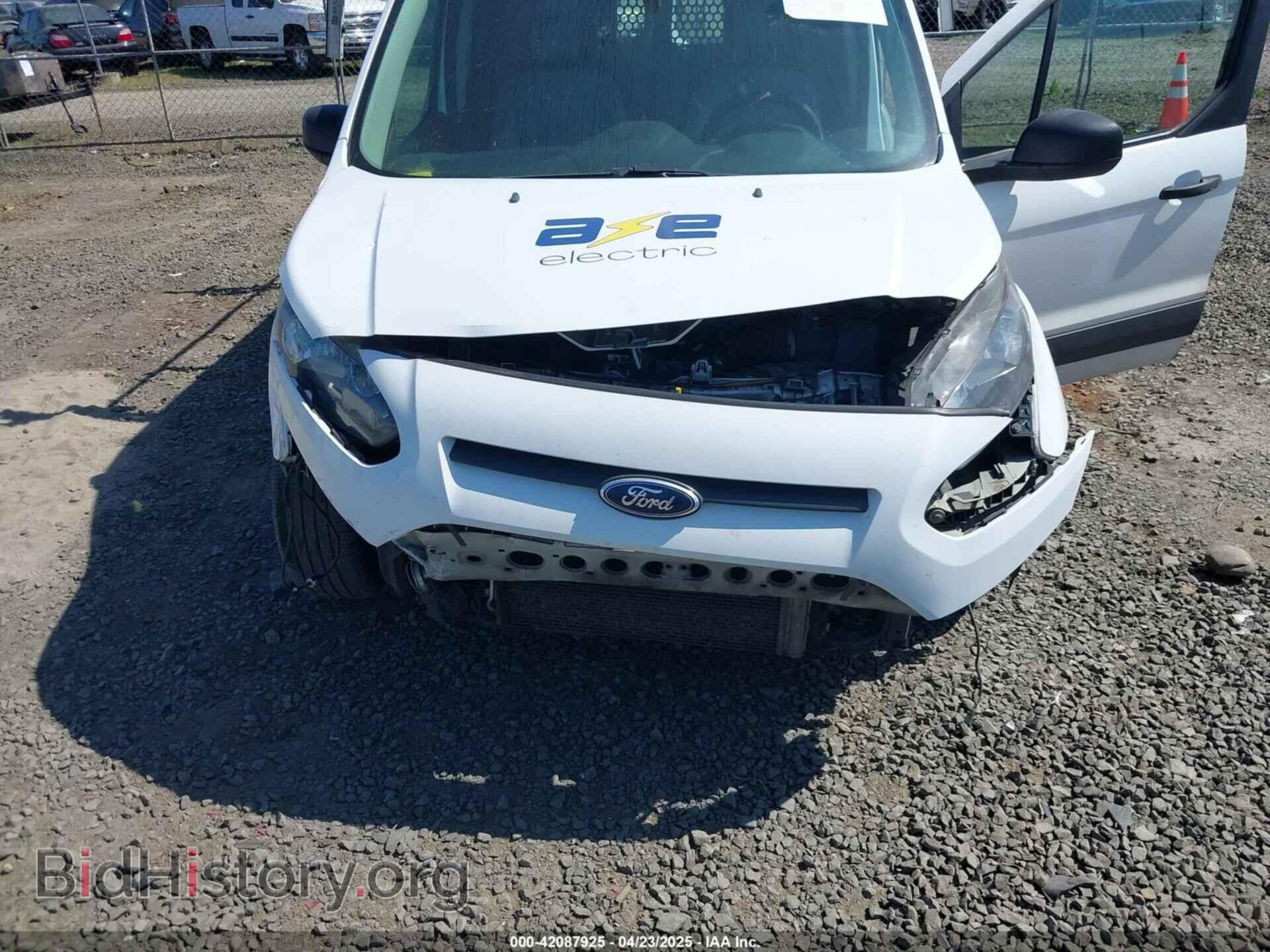 2016 FORD TRANSIT CONNECT - VIN: NM0LS7E73G1259069 - Фото 6